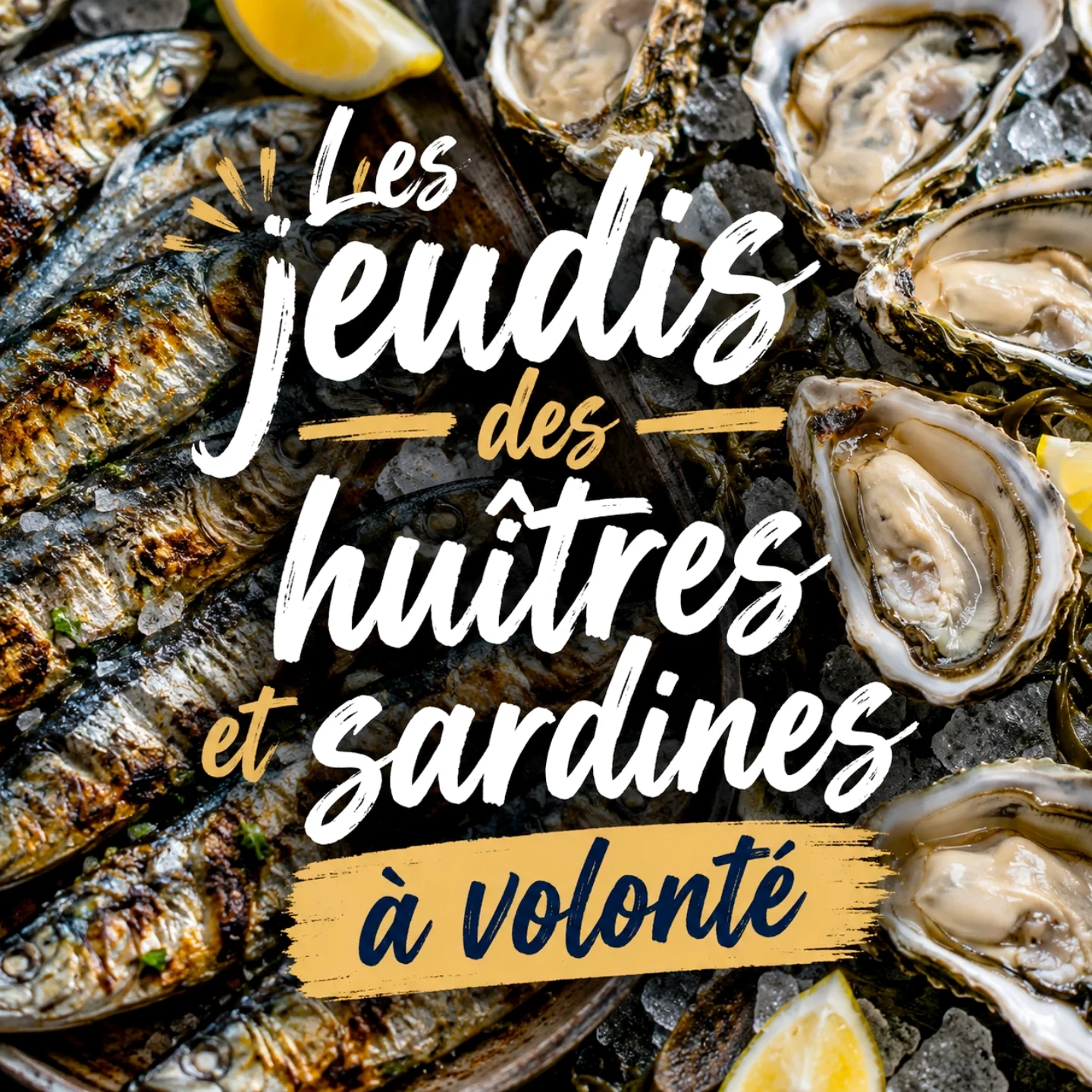Perpignan Restaurant Features All-You-Can-Eat Oysters