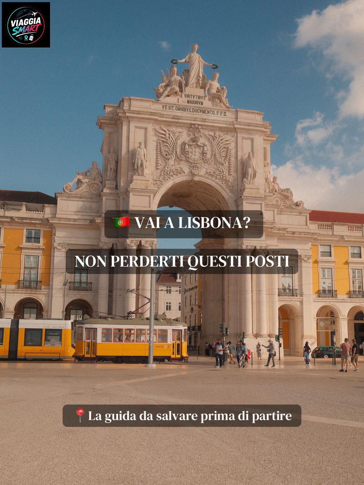 Lisbon's Top 8 Must-See Attractions