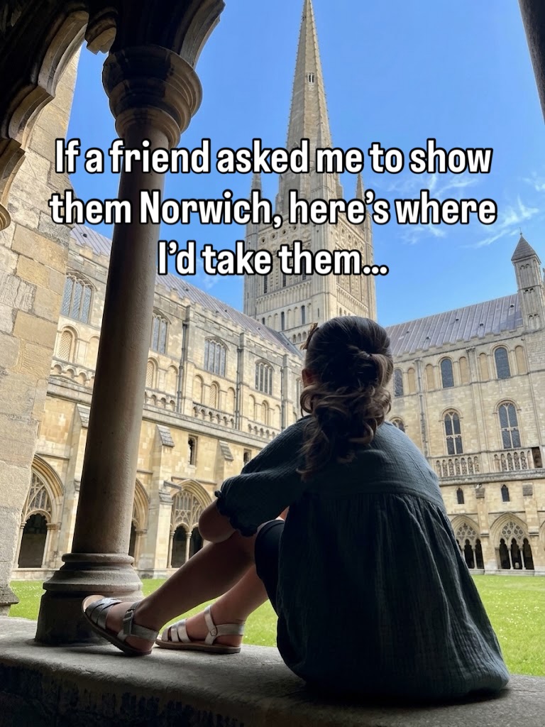 11 Places in England