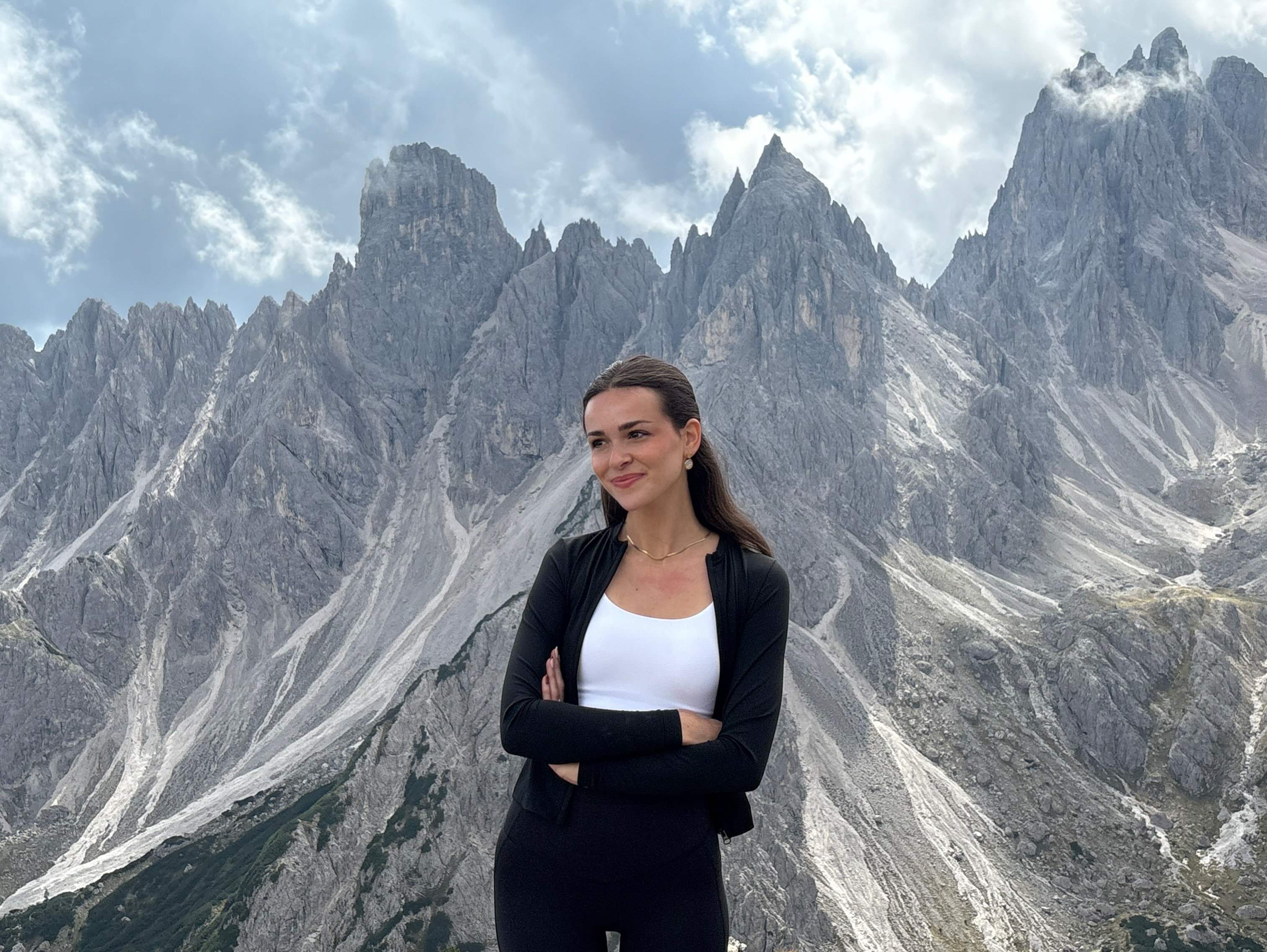 Cadini Group Hiking Trails