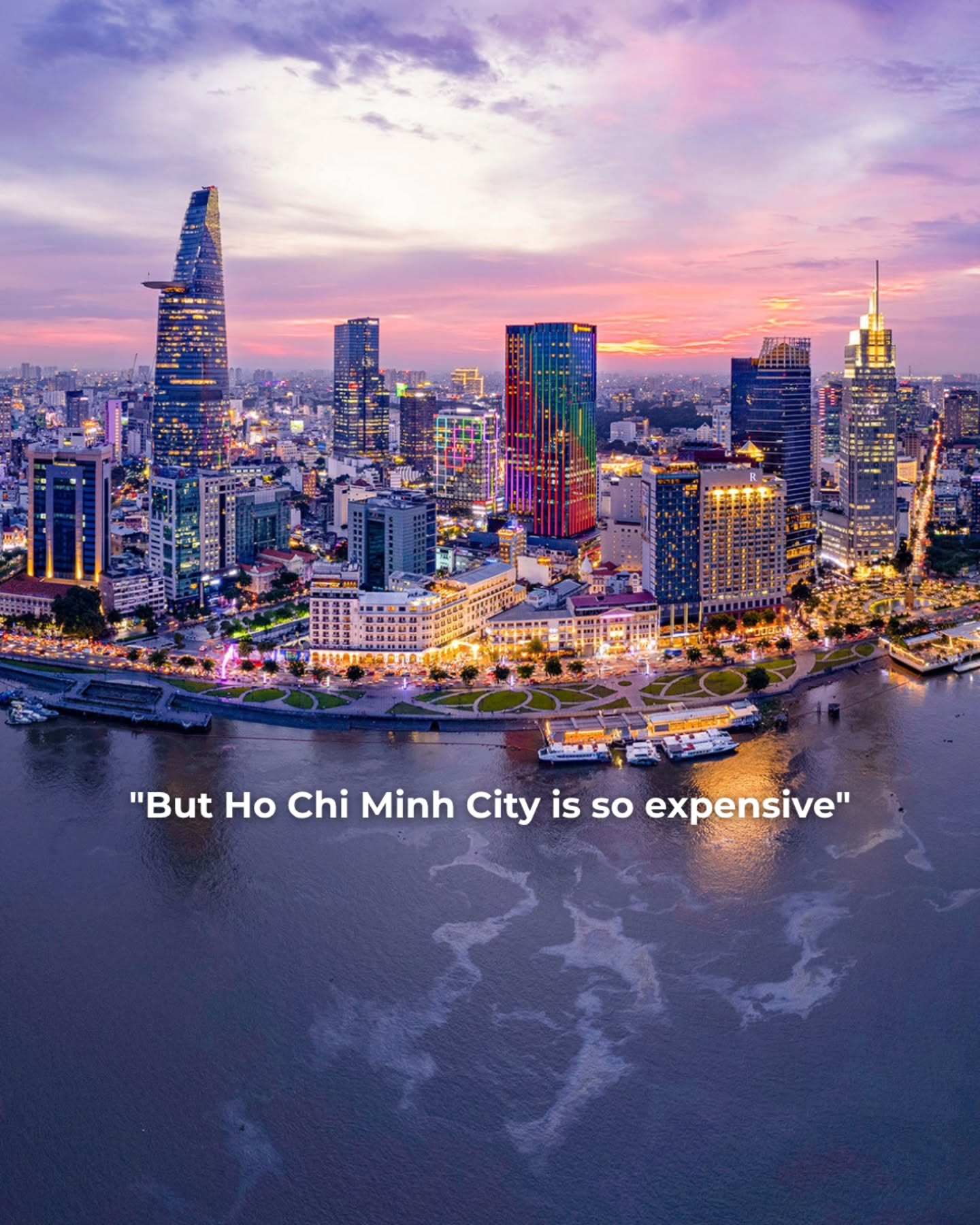 Free Ho Chi Minh City Attractions