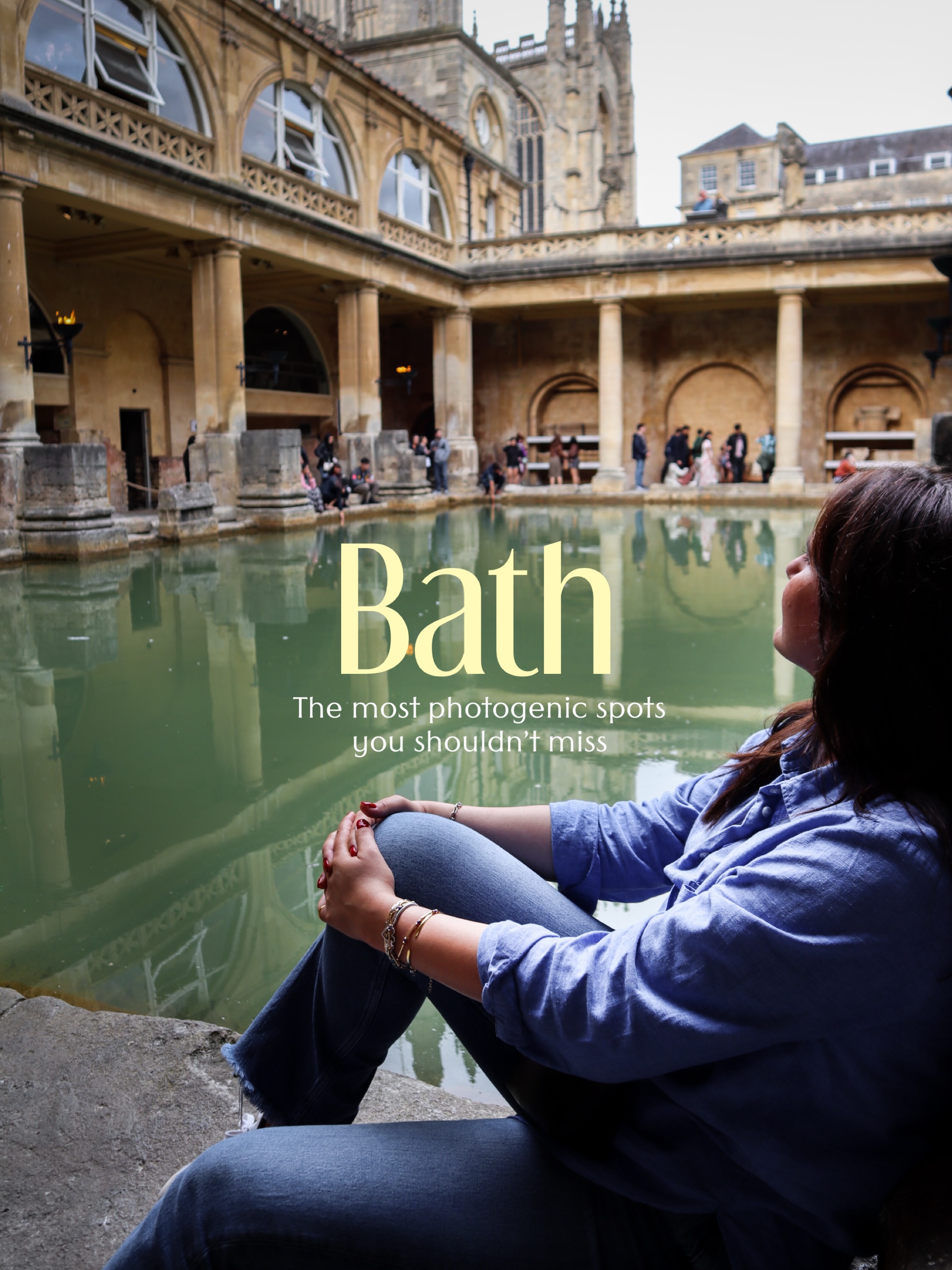 Beautiful Bath: Historic Sights And Georgian Architecture