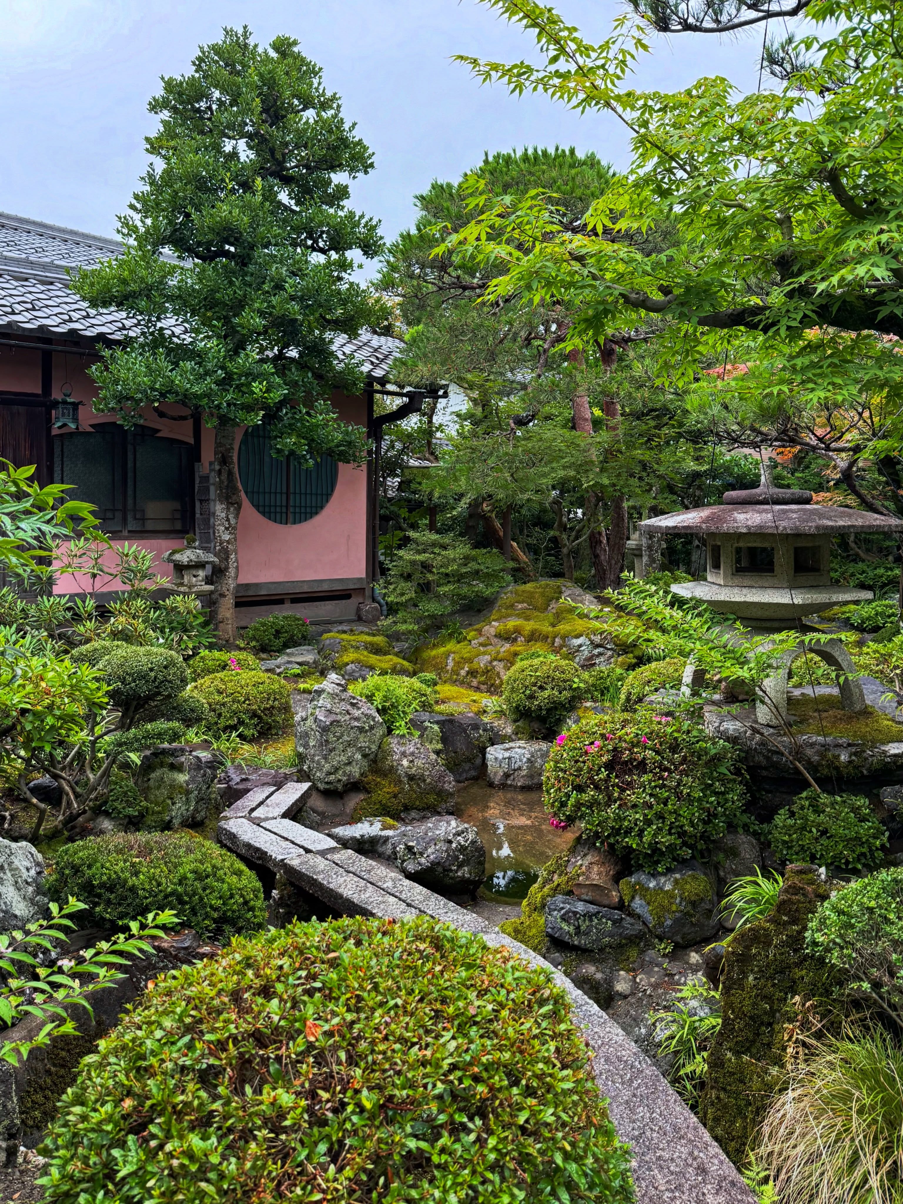 Historic Sake Brewery and Post Town in Shiga