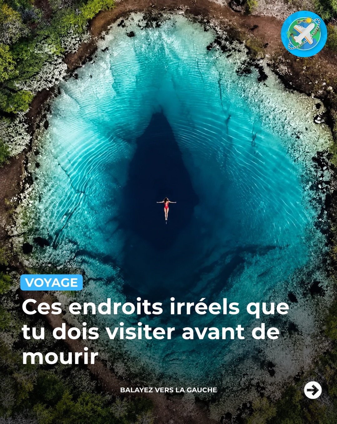 Dreamlike Natural Wonders Around The World