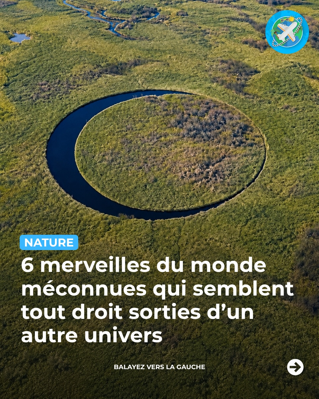 Earth's Most Unbelievable and Surreal Natural Wonders