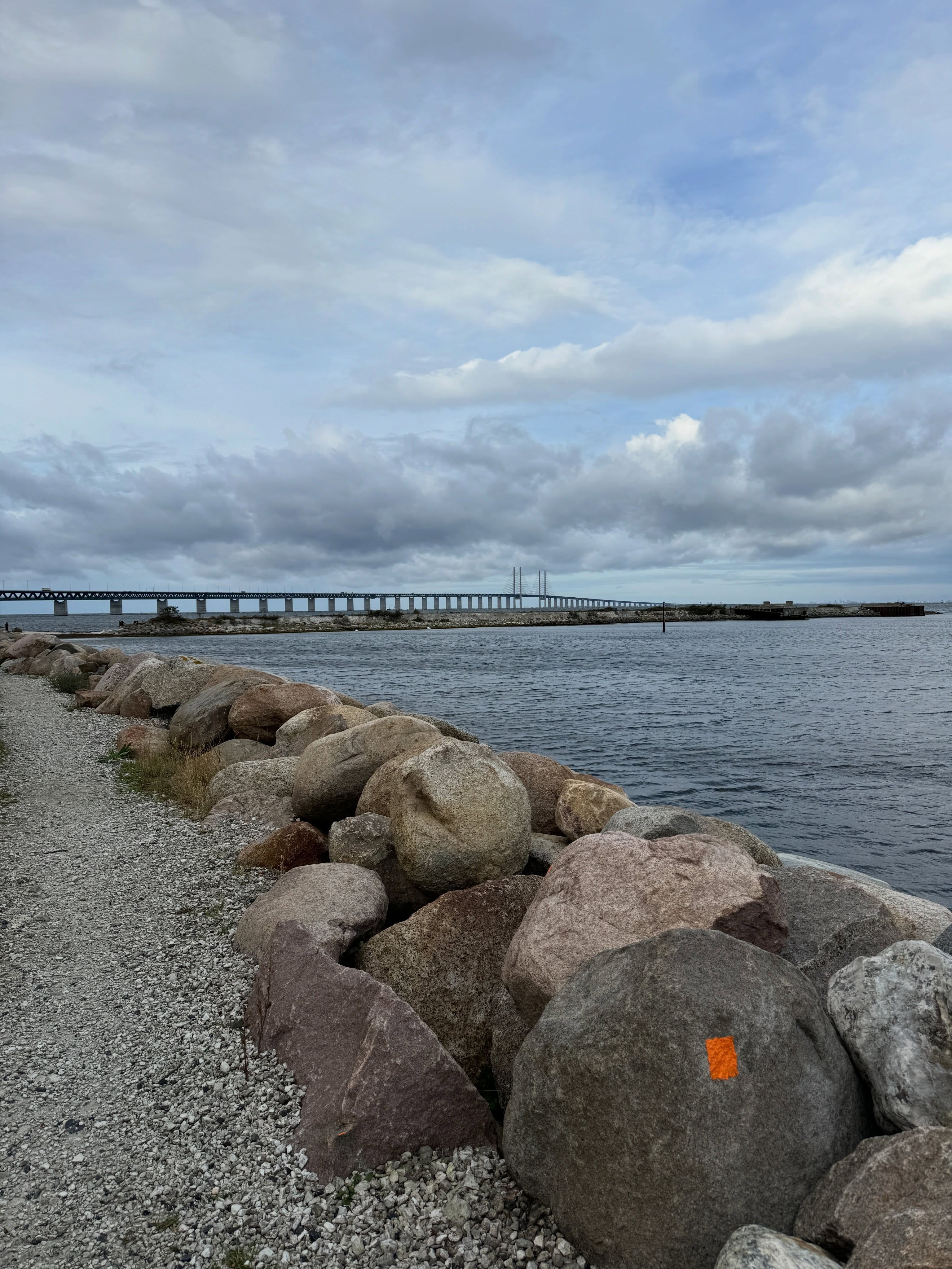 Four Coastal Walks in Southern Sweden