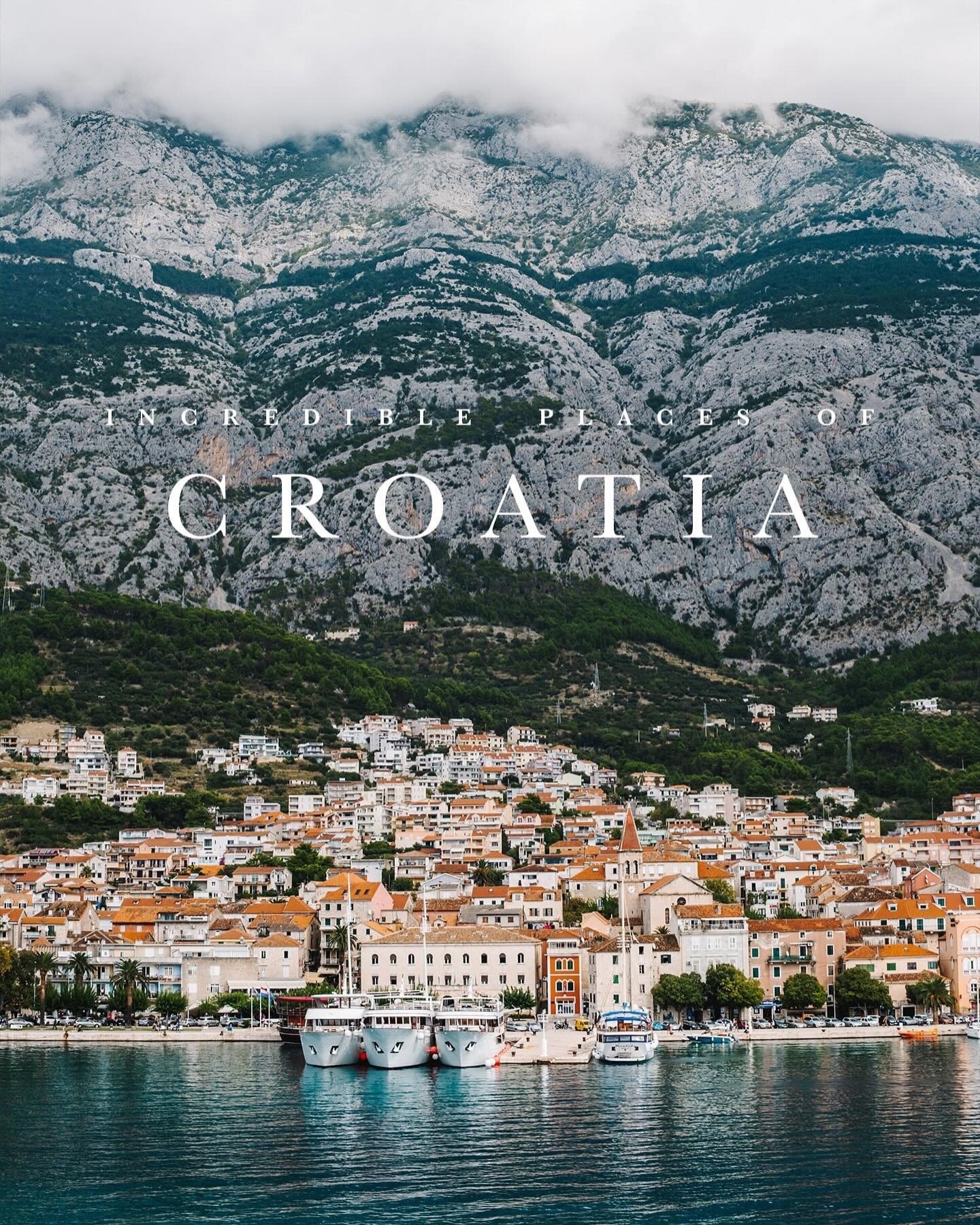 Croatia's Natural Wonders and Coastal Gems