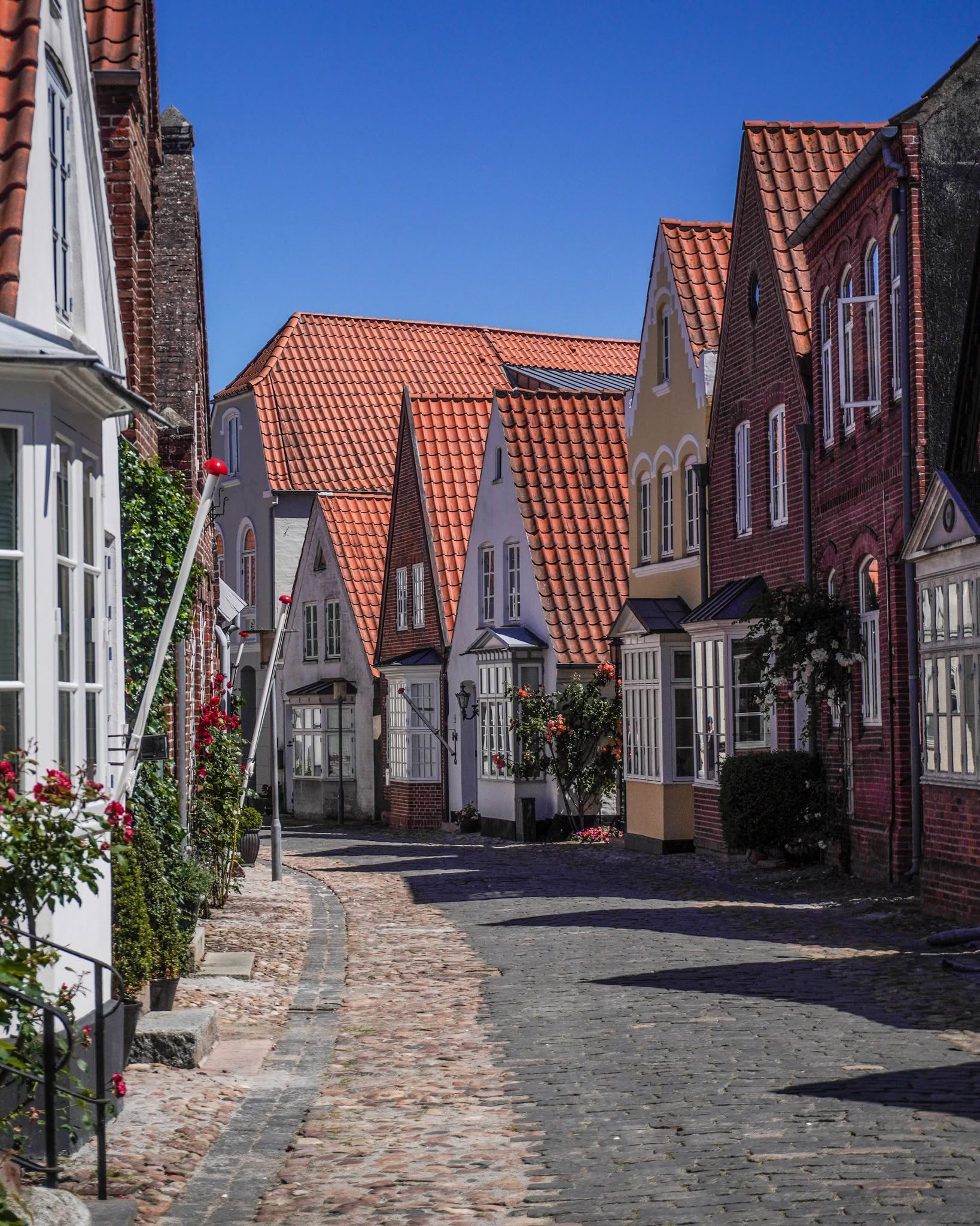 Tønder: Music, History, and Business Hub