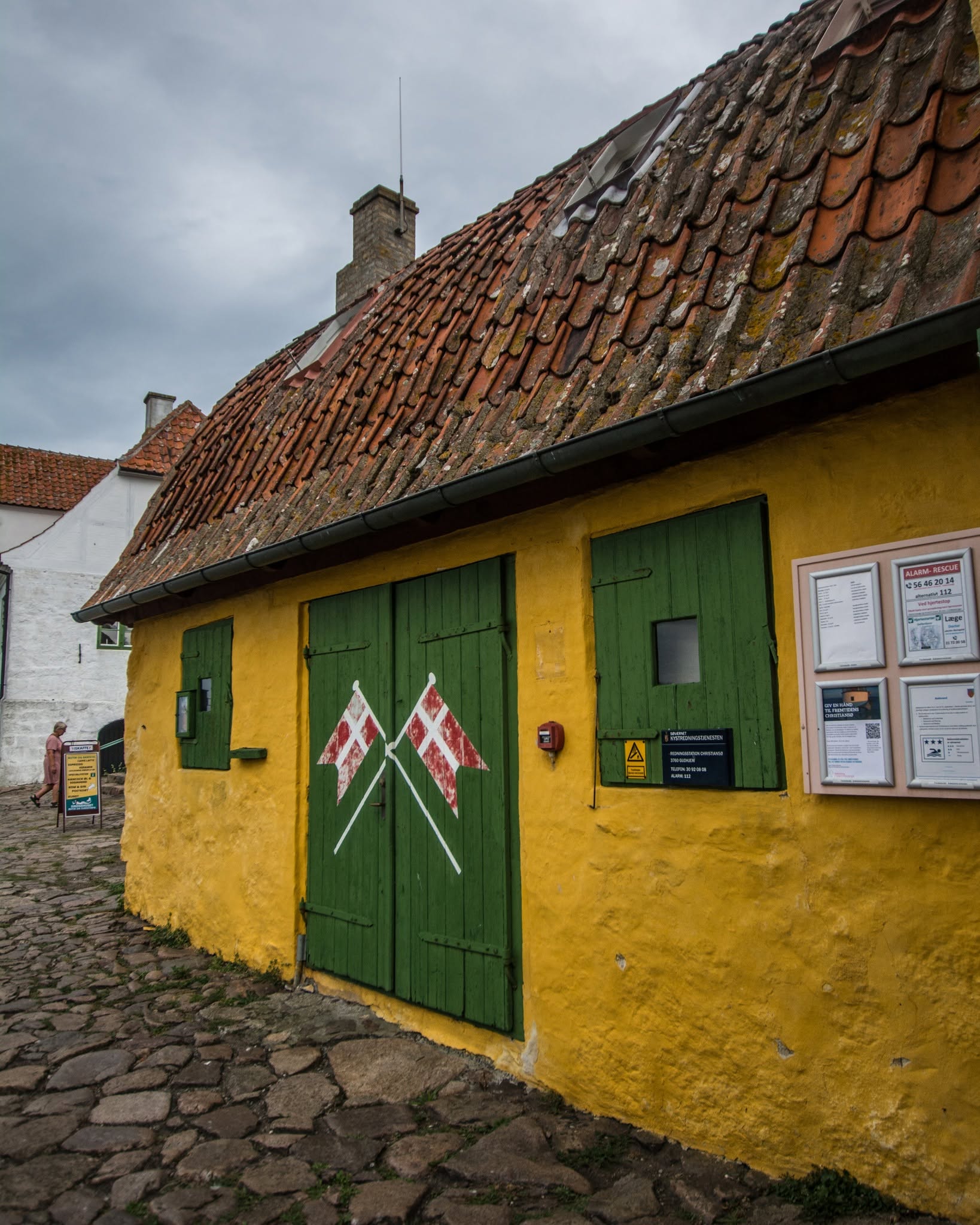 Christiansø: Denmark's State-Administered Island