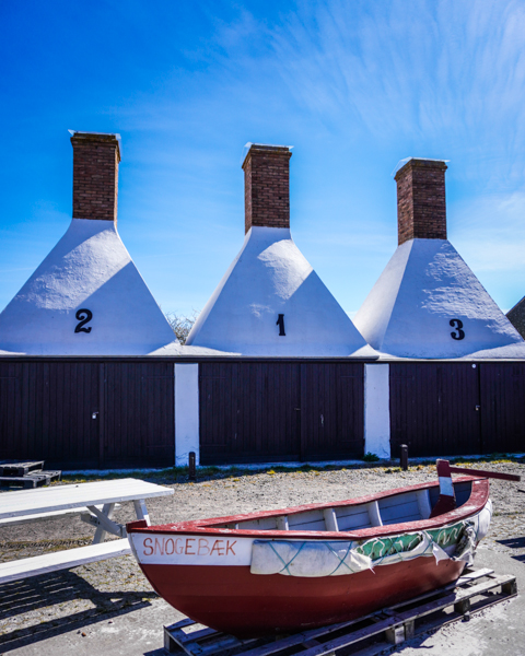 Danish Fishing Villages With Smoky Charm