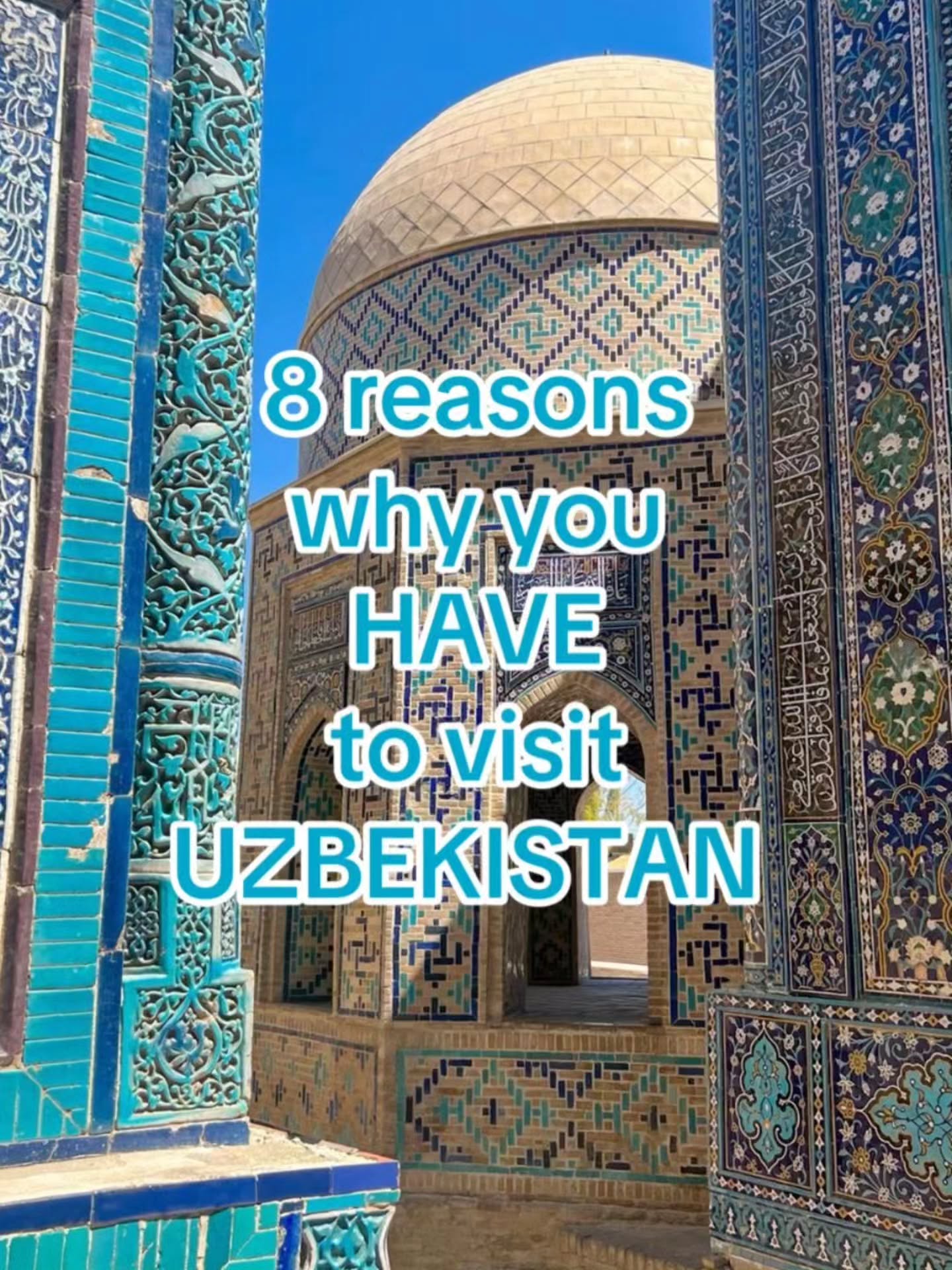 Uzbekistan's Top Historical Sites and Natural Wonders