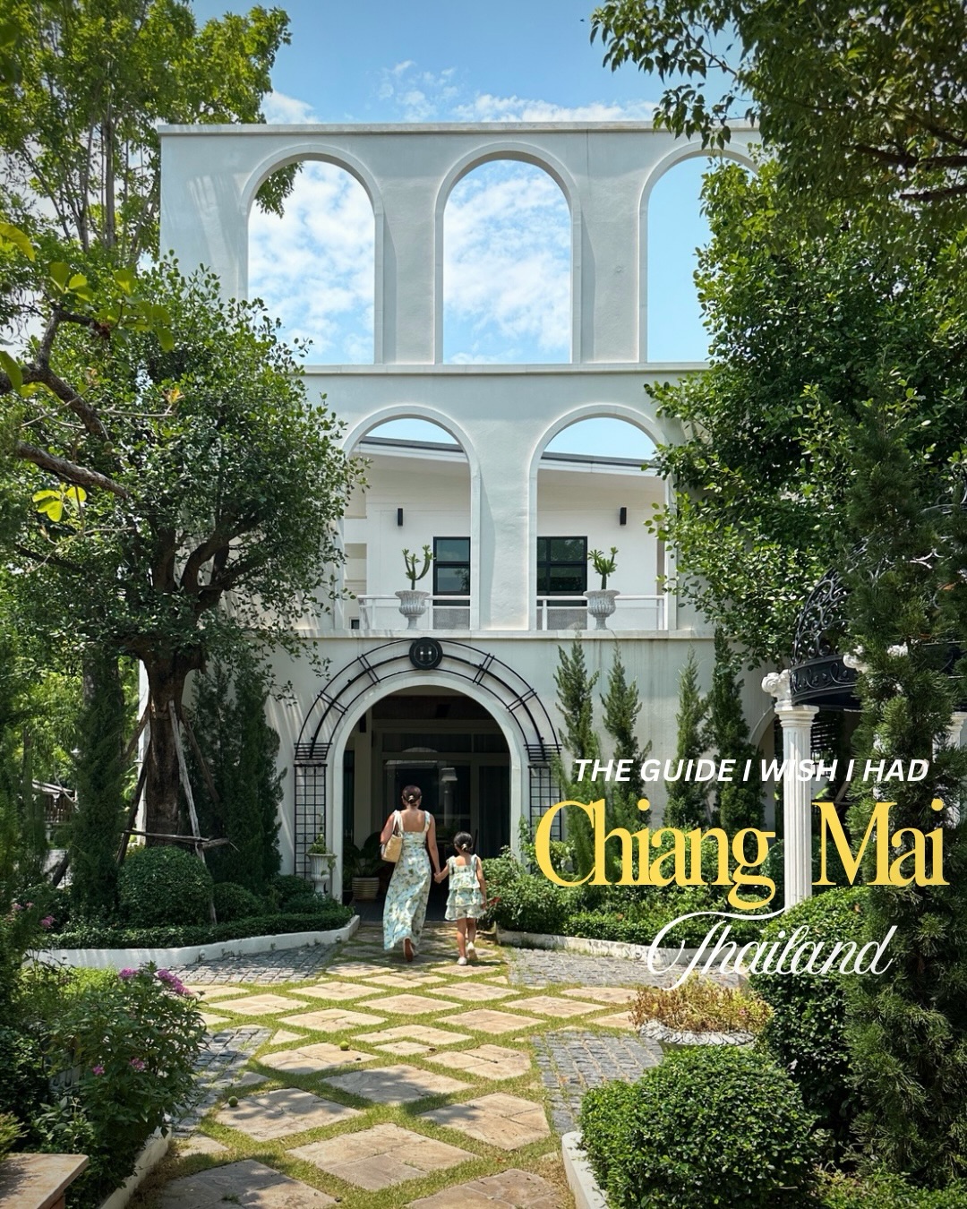 Chiang Mai's Diverse Attractions: Temples, Cafes, and More