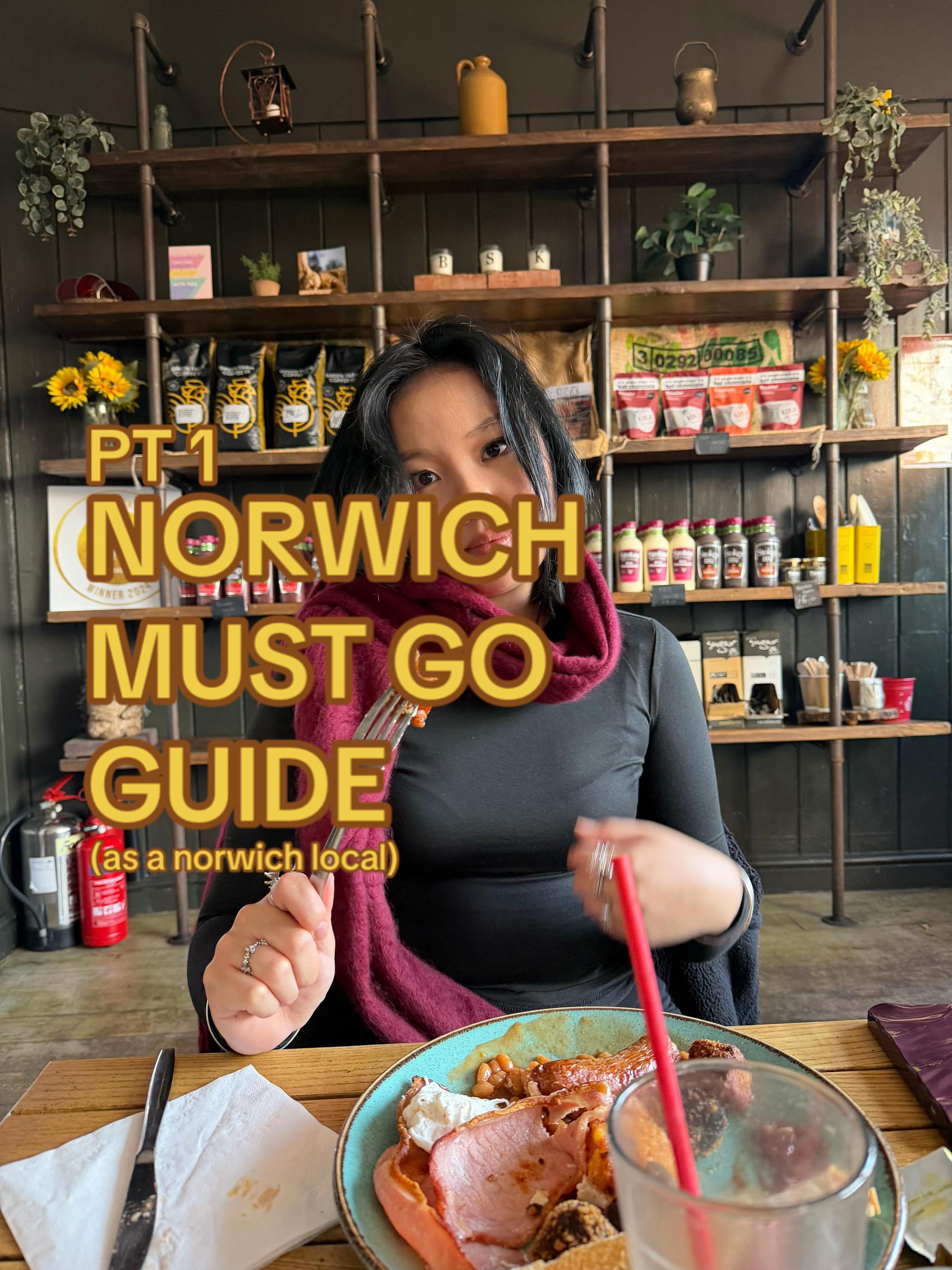 Diverse Food Offerings From Five Local Eateries