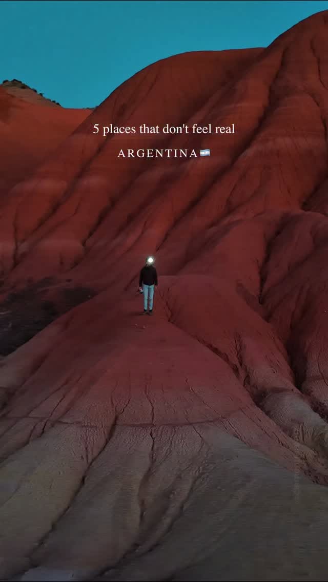 Argentinian Destinations