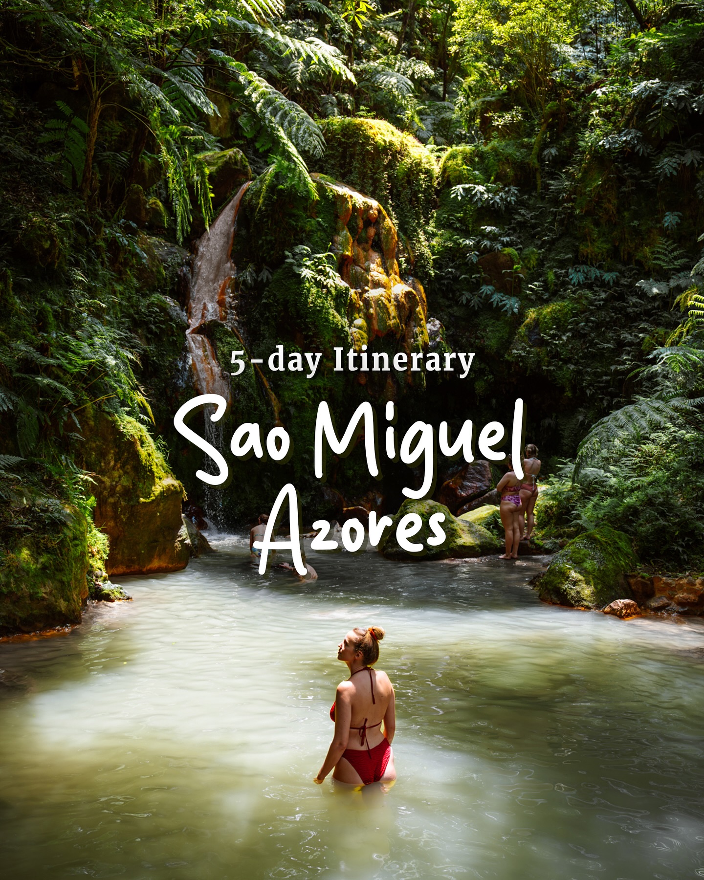 24 Attractions in Açores