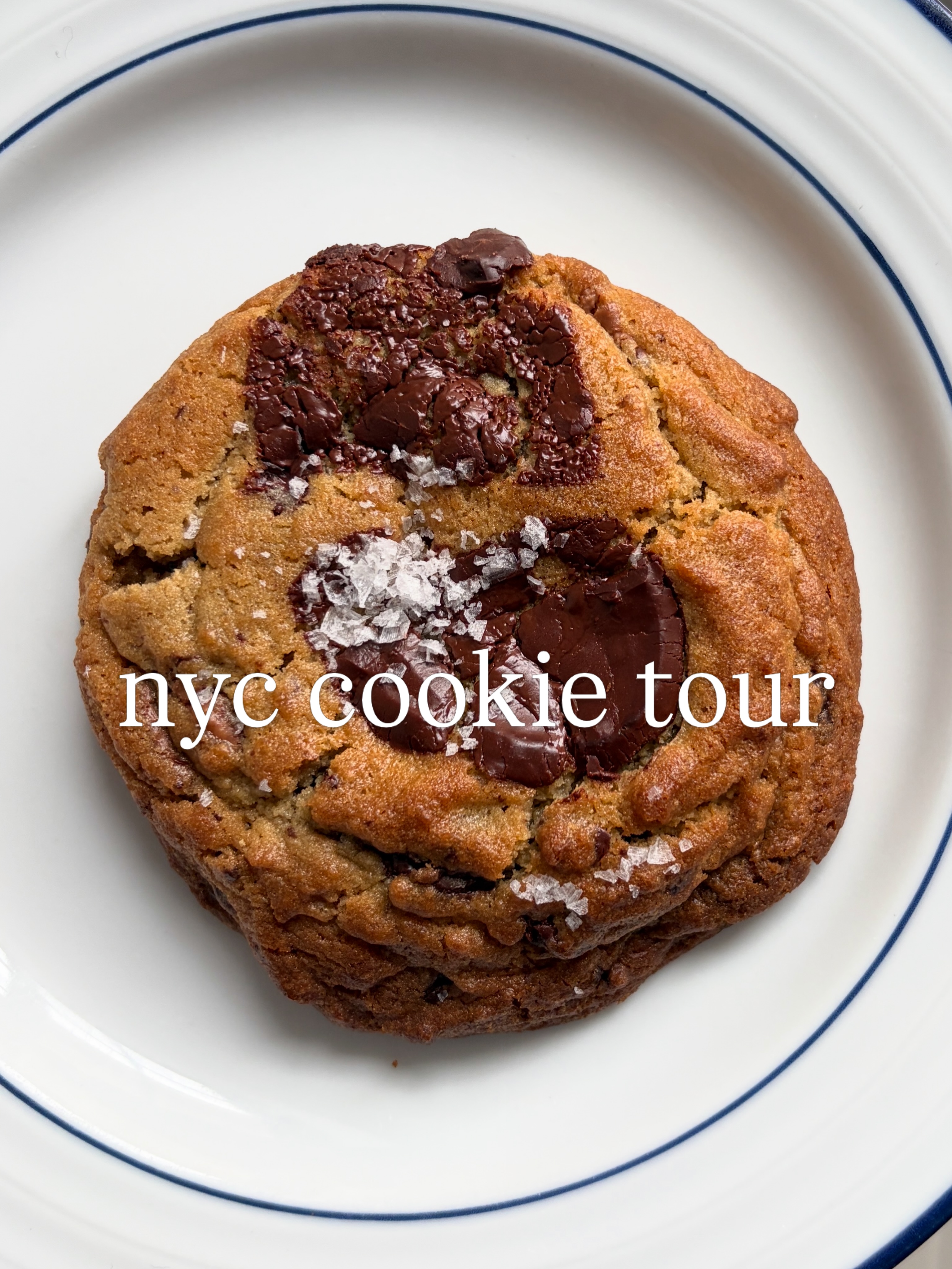 New York City's Best Cookie Spots