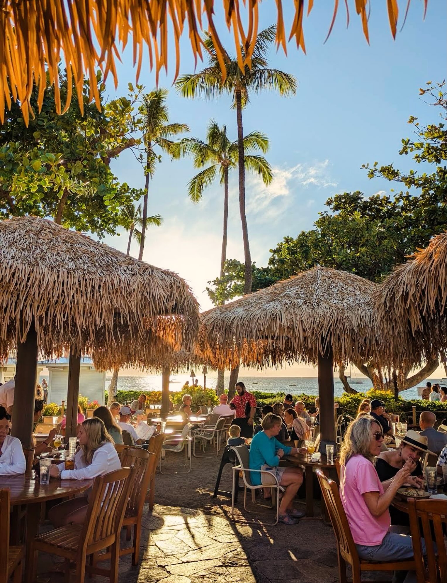 Kaanapali Beach: Sunset Dining With Barefoot Bliss