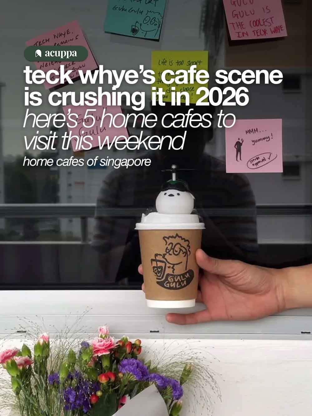 3 Bakeries in Singapore