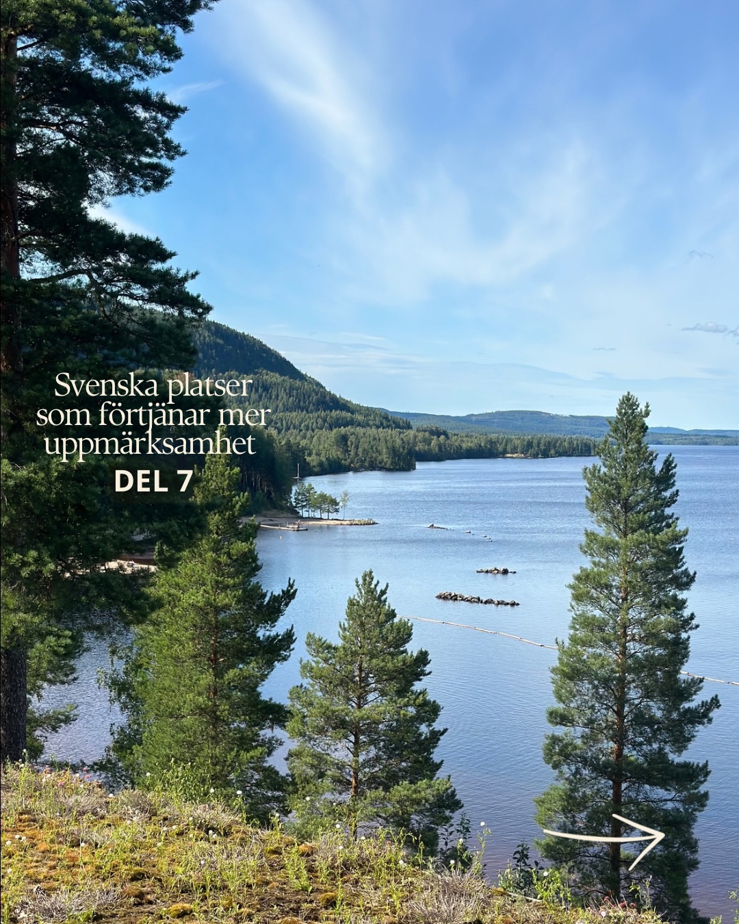Charming Swedish Spots For A Mini Road Trip