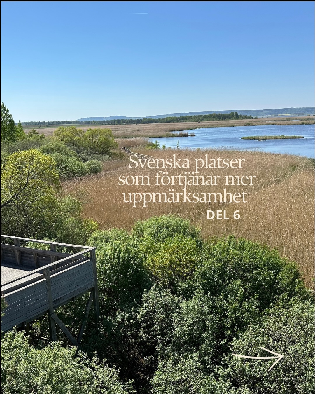 Swedish Destinations for Sunny Weekends