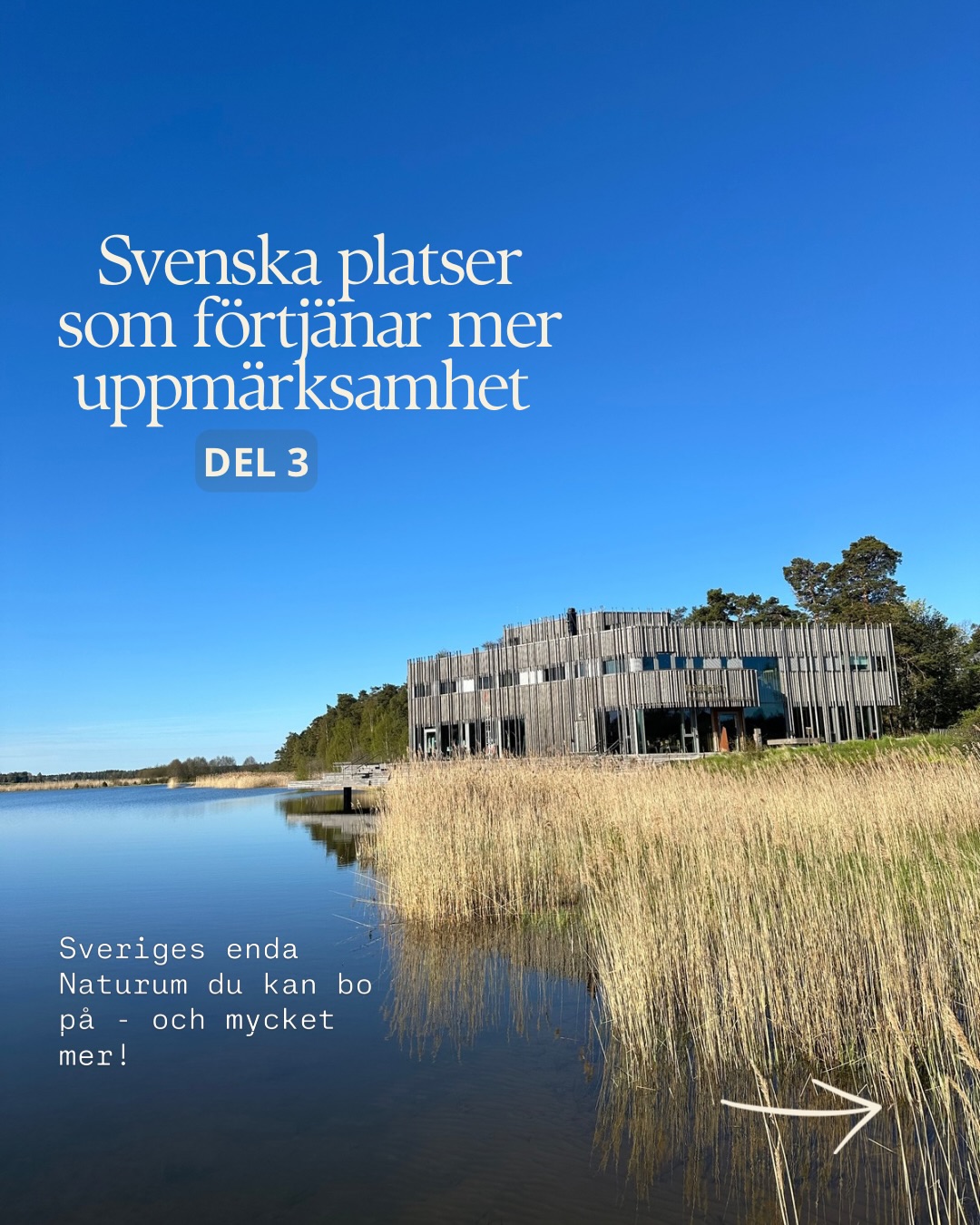 Swedish Destinations For Your Next Getaway