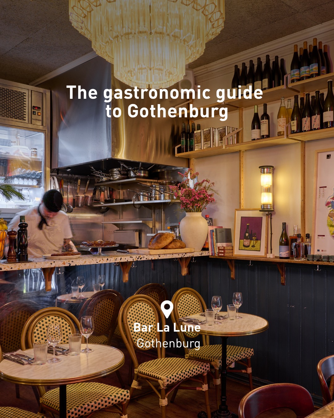 Gothenburg's Best Restaurants, Bakeries, and Cafes