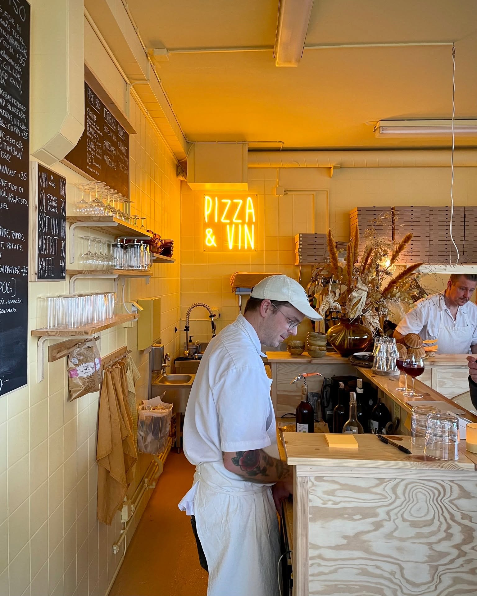 7 Restaurants in Hallands län