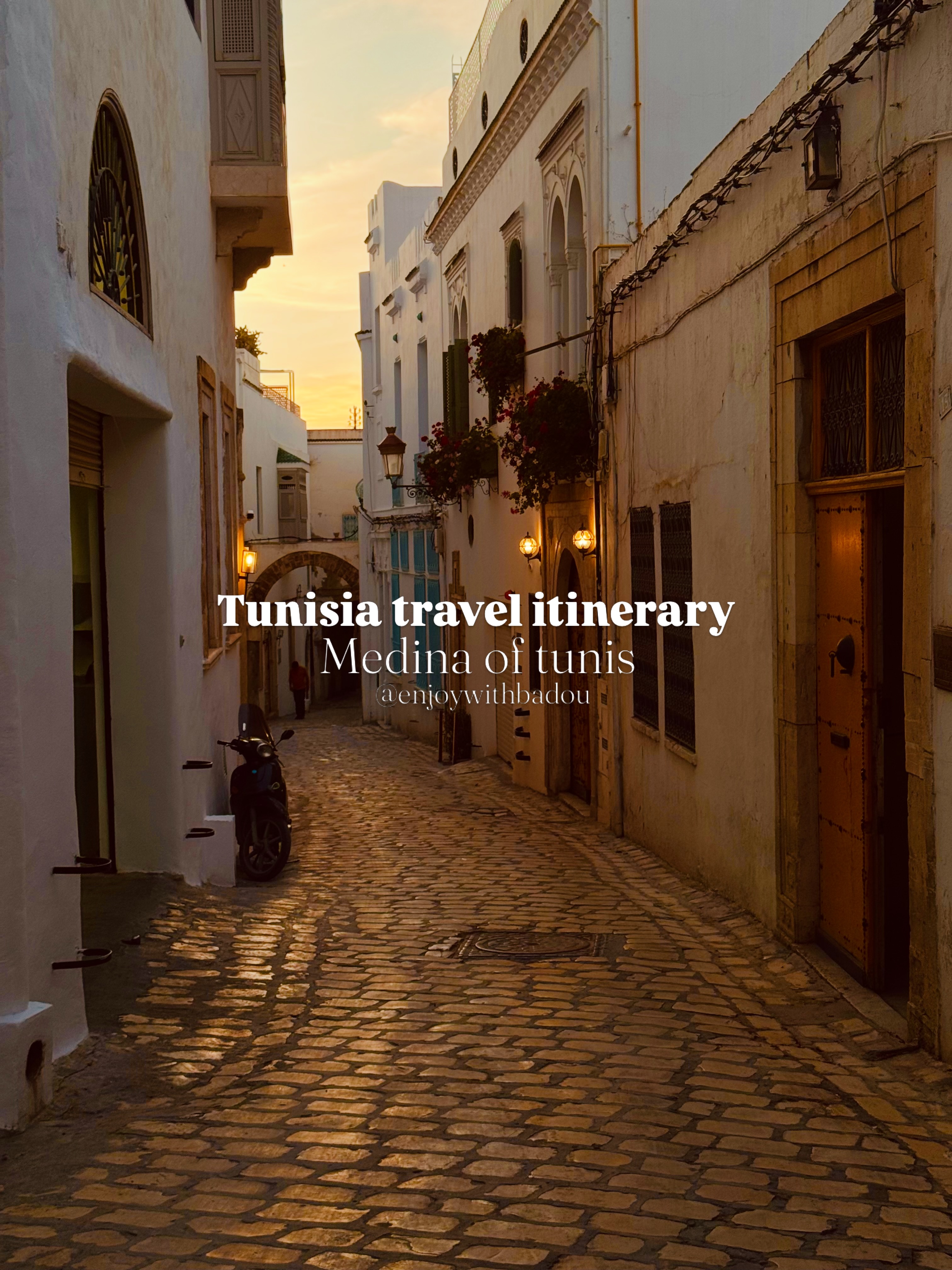 Tunisia's Historic Towns and Ancient Sites