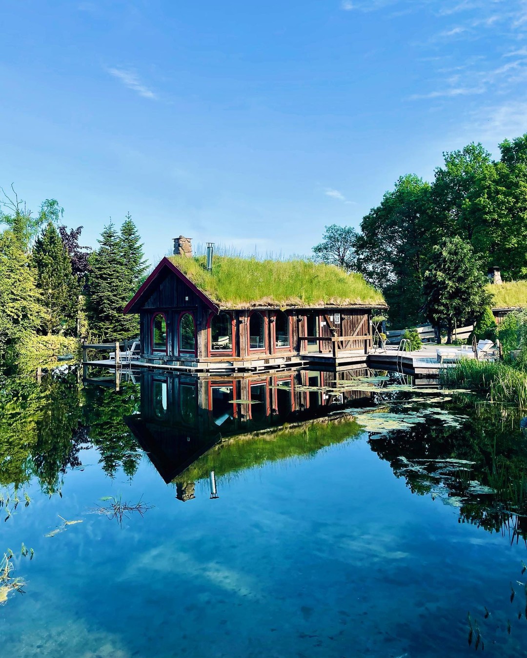 Swedish Spas Offer Immersive Sensory Experiences