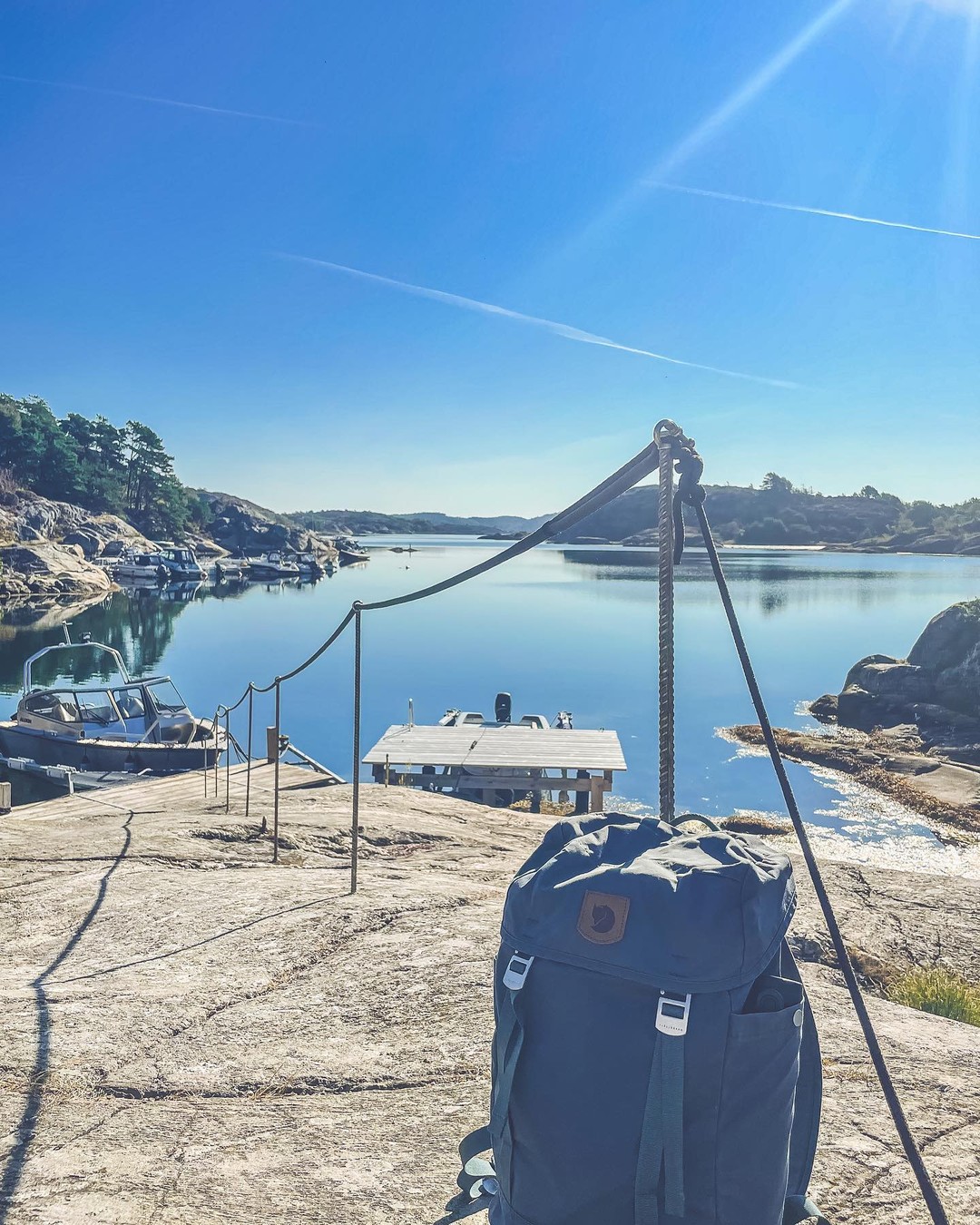 Bohuslän Coastal Trails Offer Island Hiking Adventures