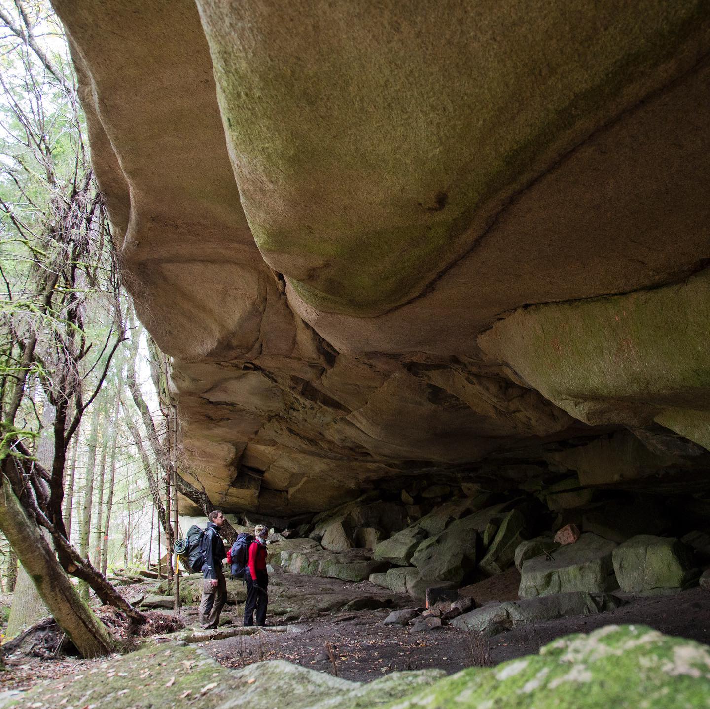 Bohusleden Trail's Natural Wonders And Highest Points