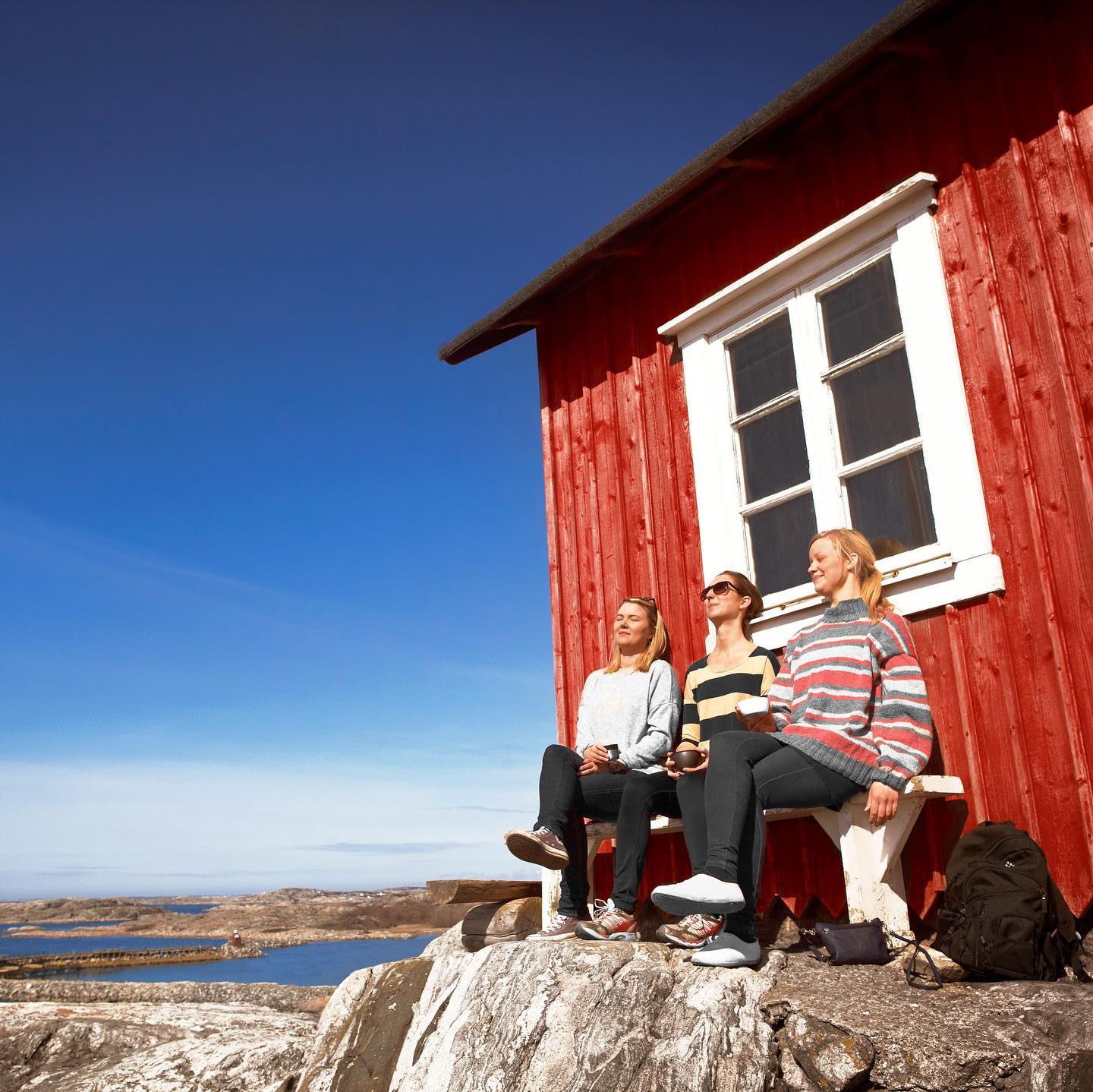 Gothenburg Archipelago: Car-Free Island Escapes