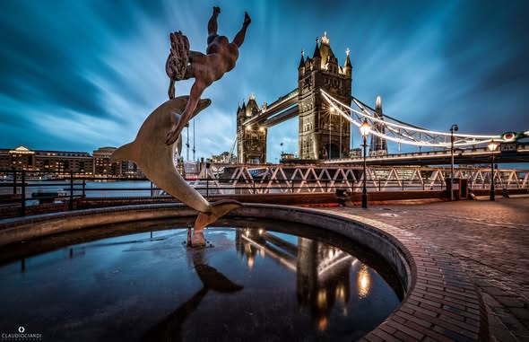 Iconic London Landmarks and Architecture