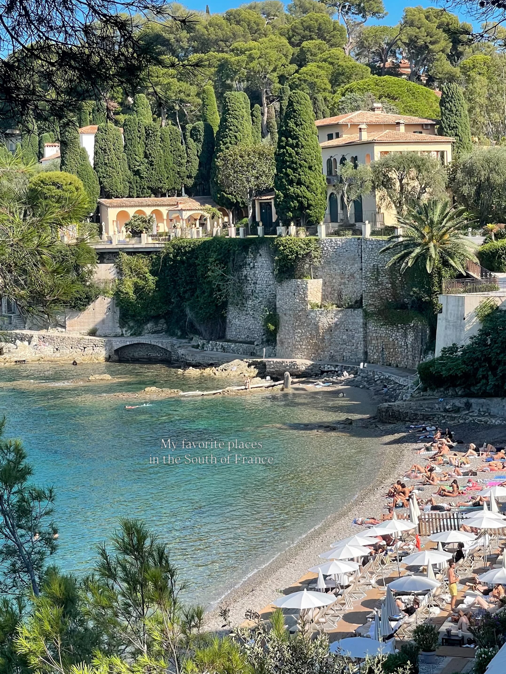 French Riviera Gems: Must-See Destinations and Dining