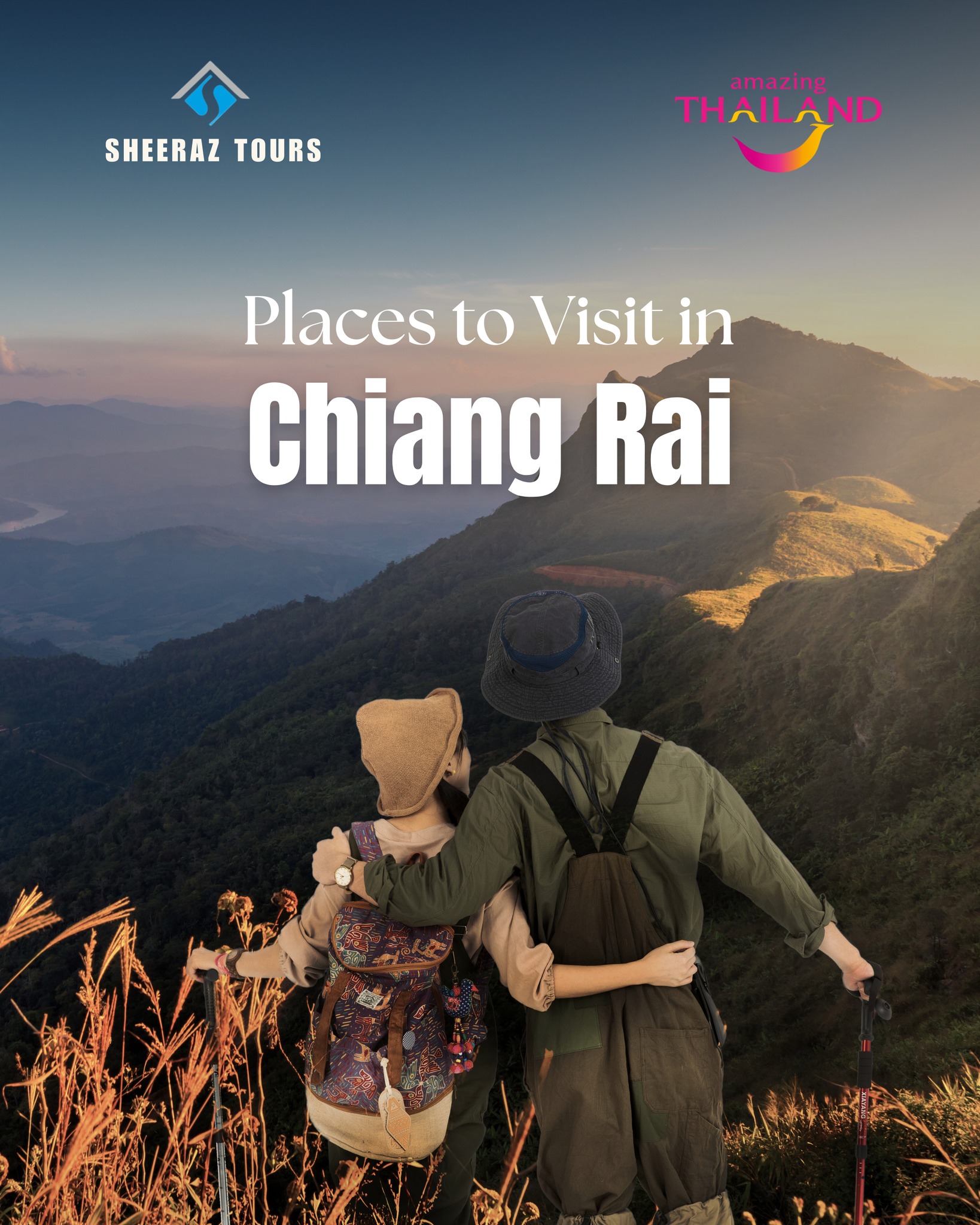 Chiang Rai's Top Attractions And Cultural Sites