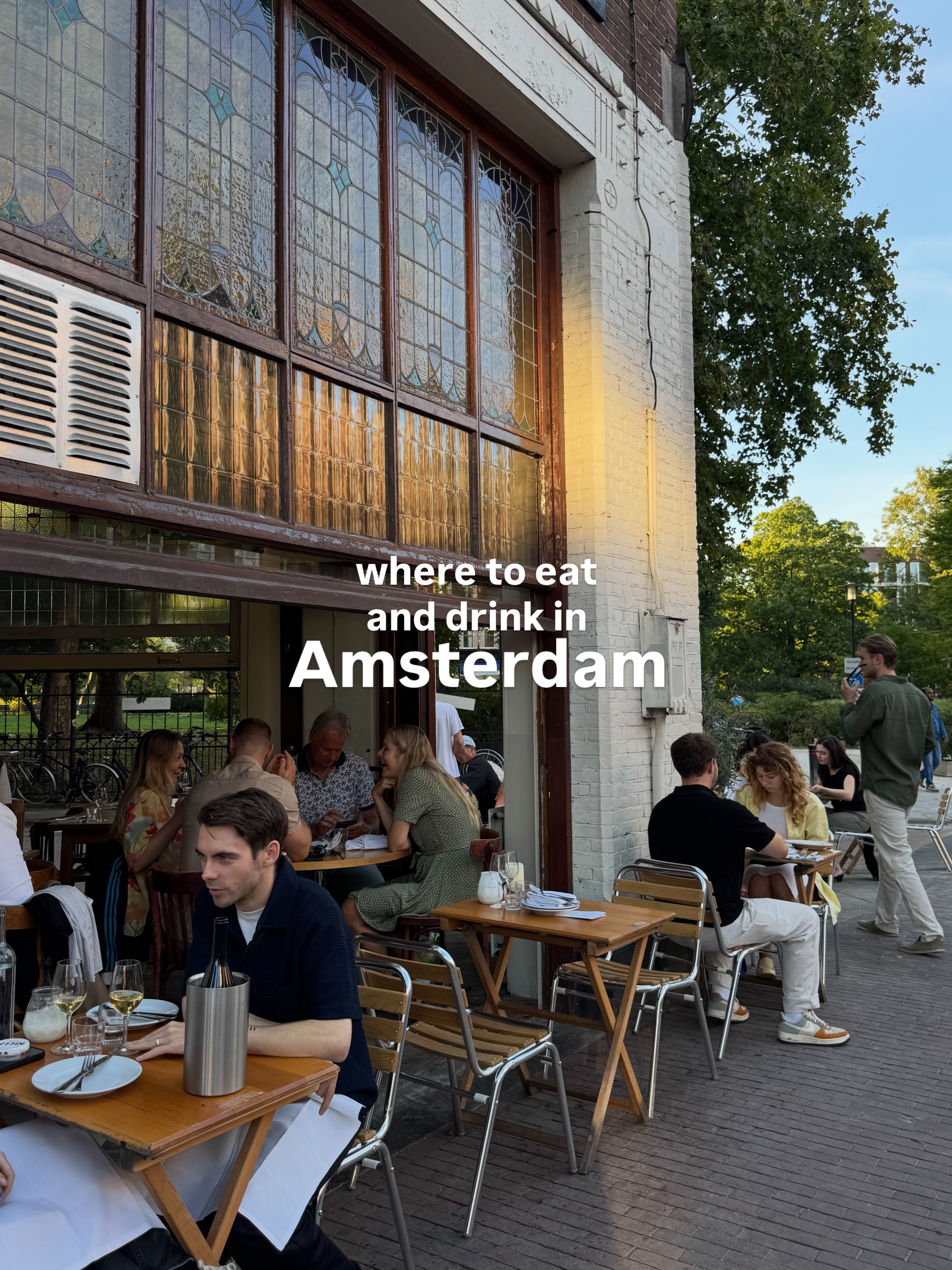Amsterdam Eateries: A Local's Guide