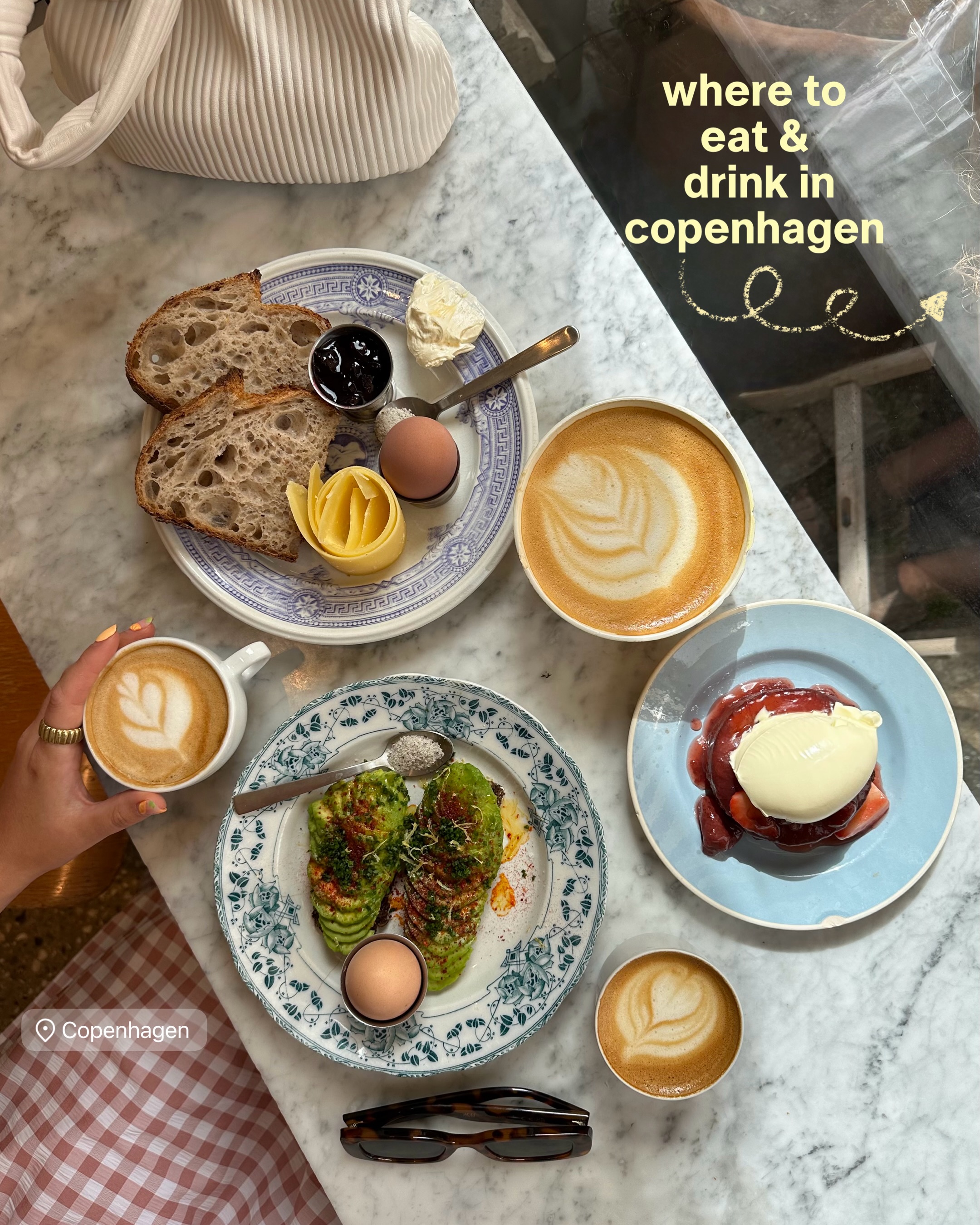 Copenhagen's Top 12 Eateries And Drinkeries