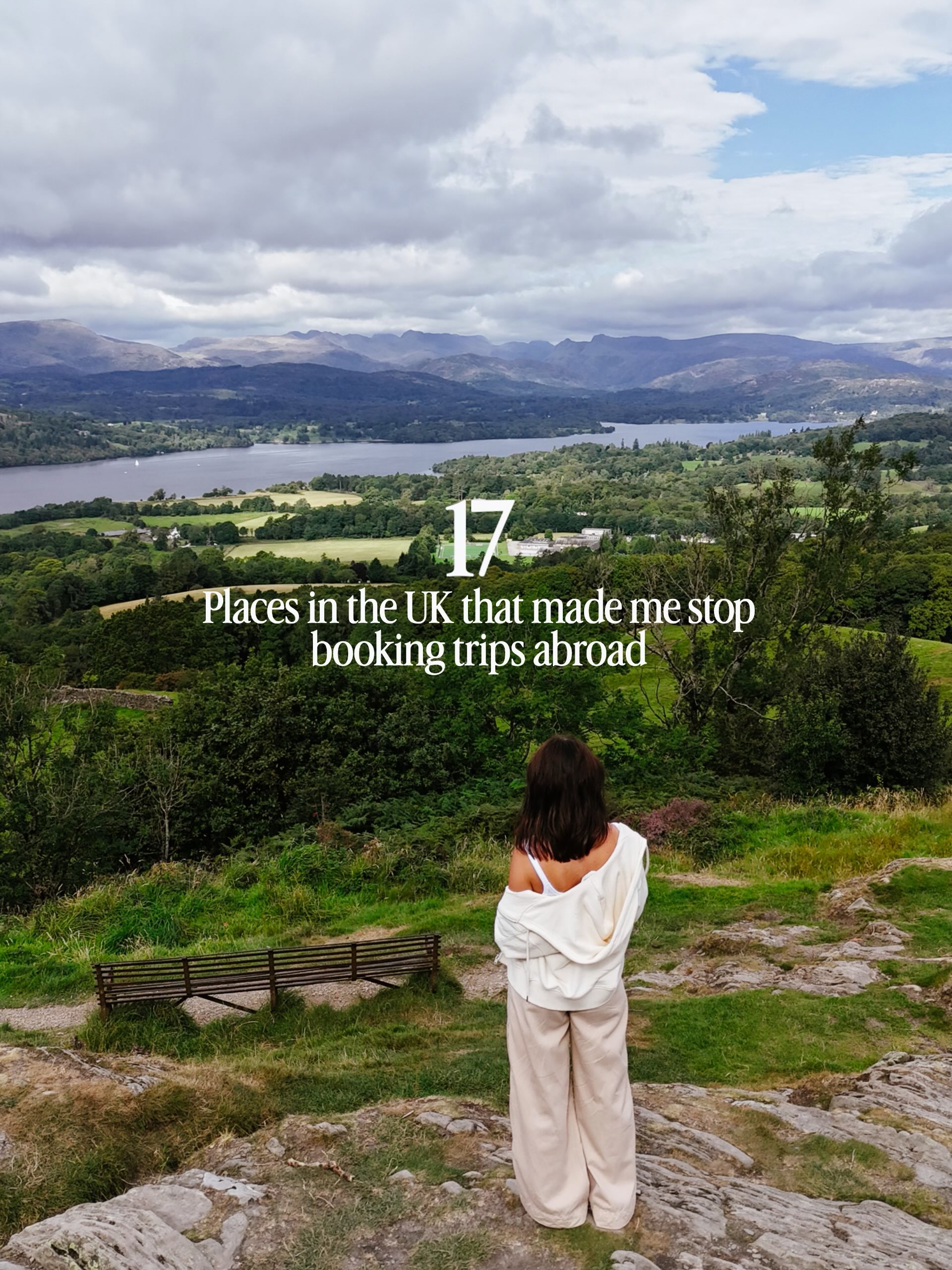 Discovering Britain's Diverse Landscapes and Historic Sites