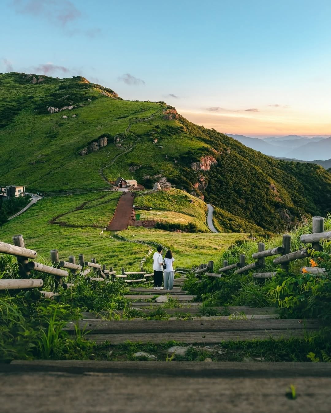 Ganwoljae: A Place for Silver Grass and Endless Views
