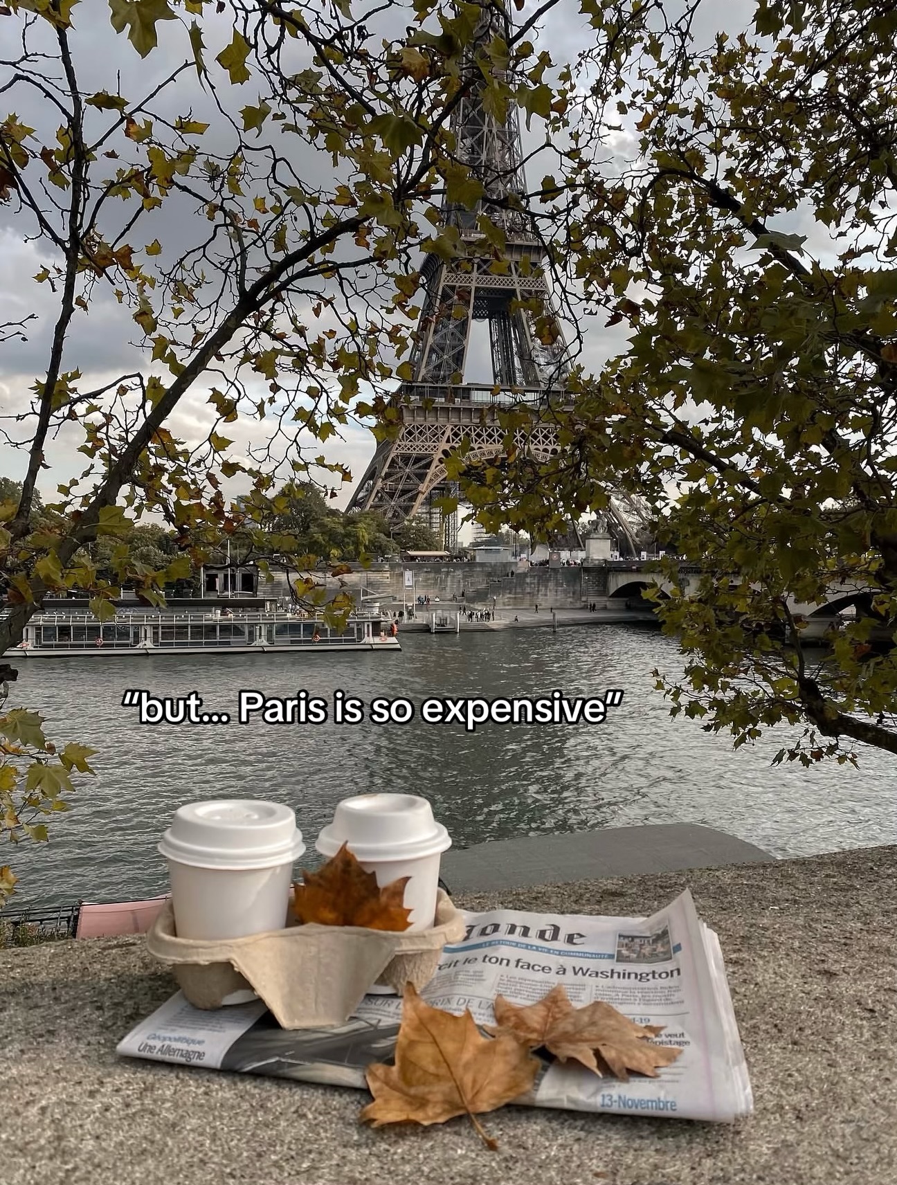Free Parisian Attractions To Discover