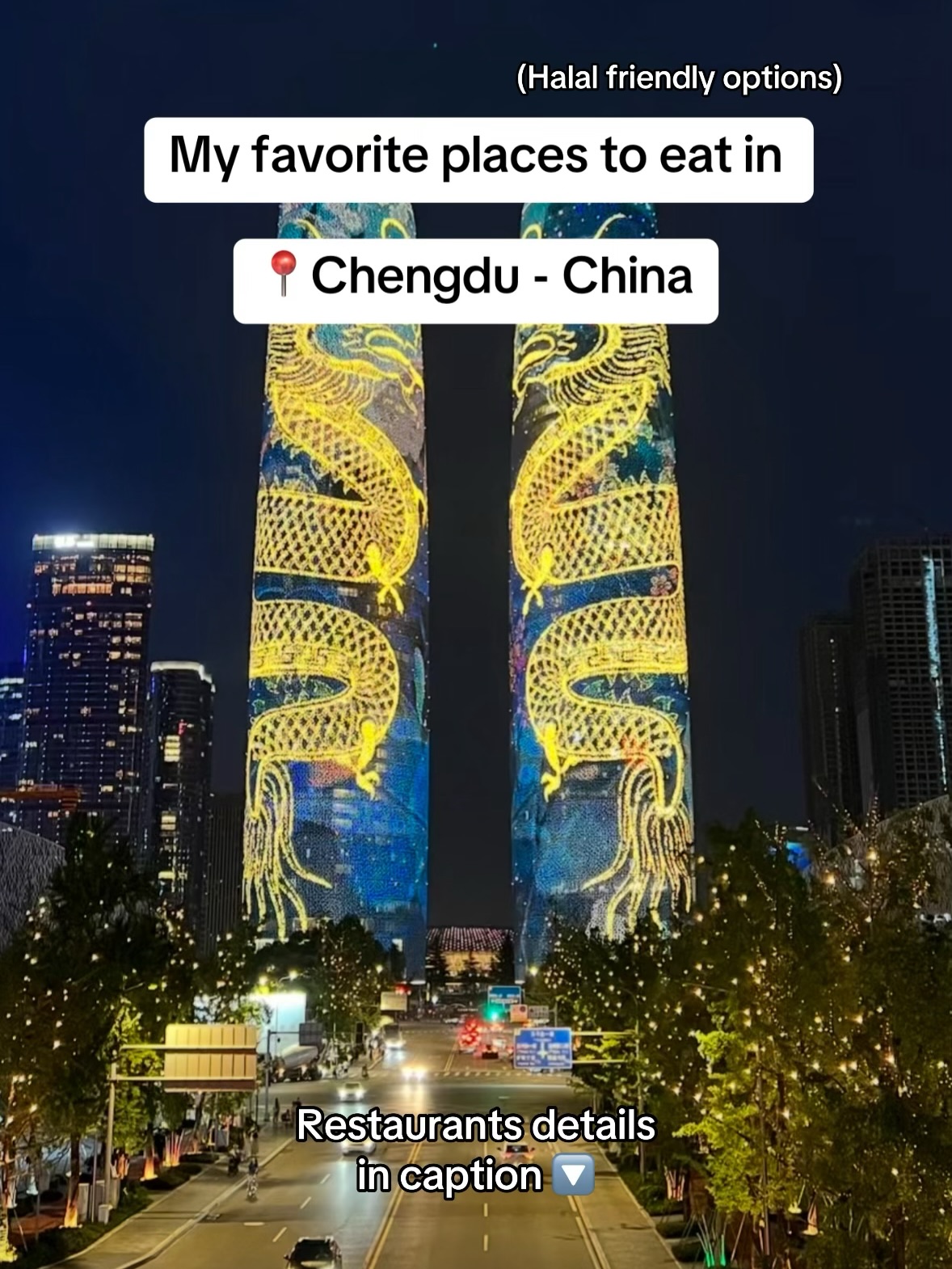Chengdu Restaurants Offer Halal-Friendly Dining
