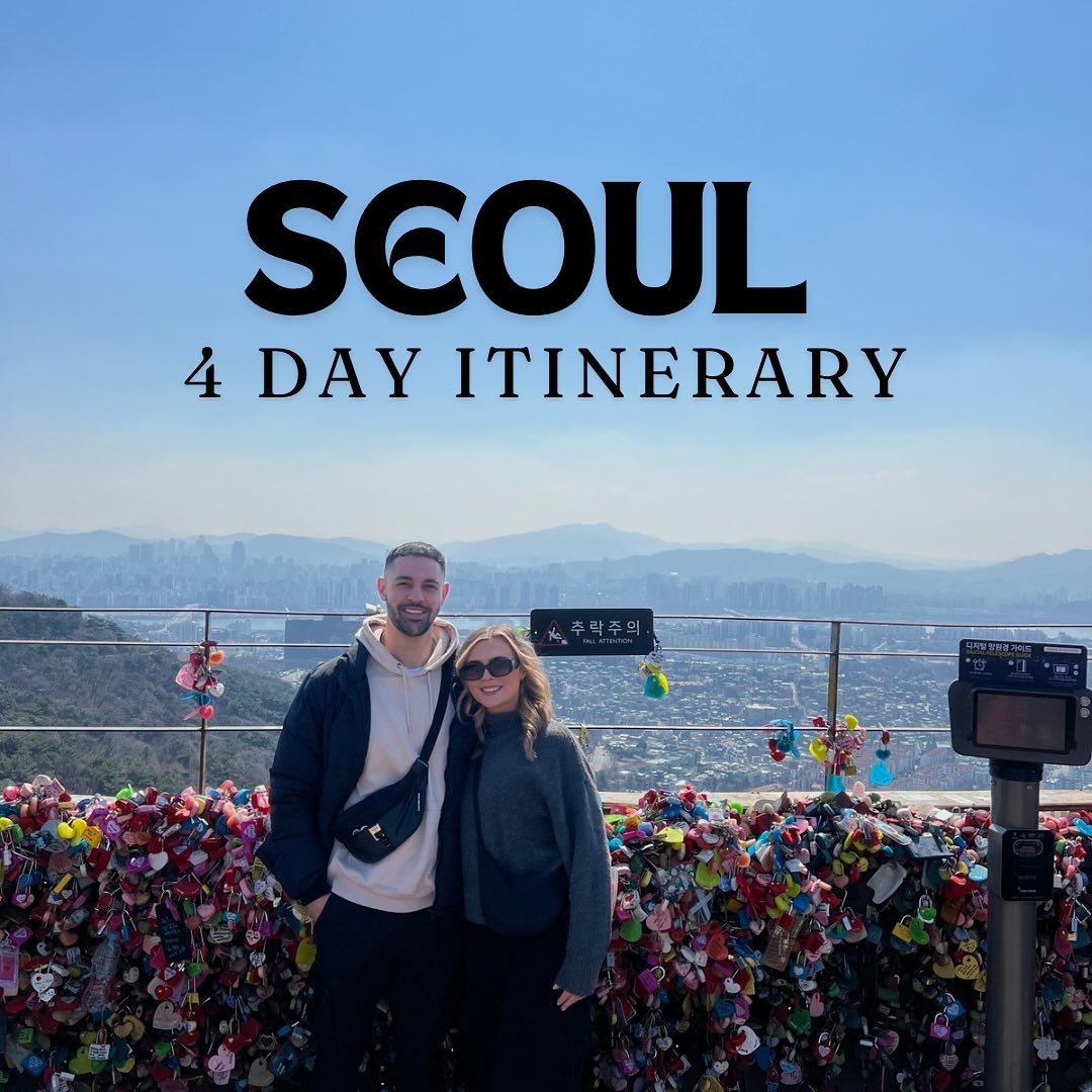 Popular Seoul Landmarks and Attractions