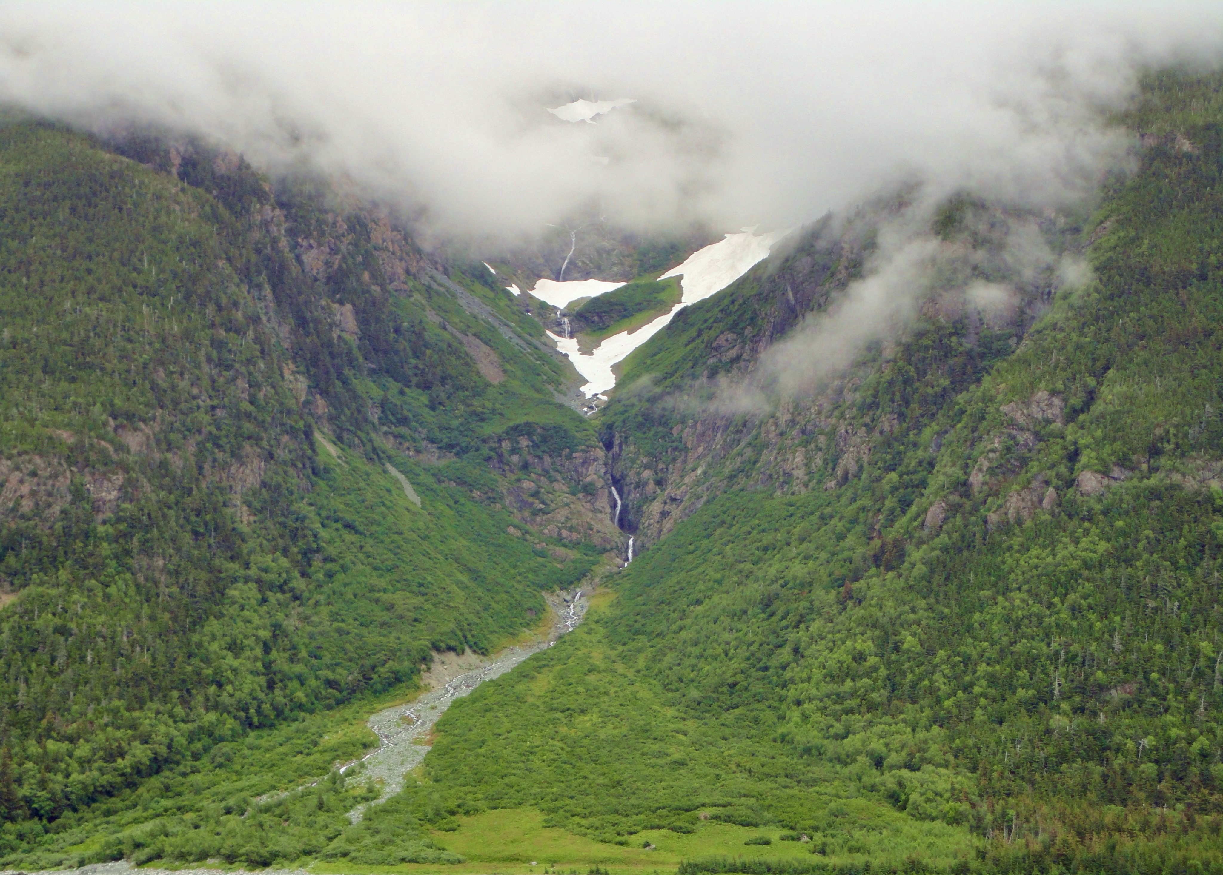 Alaska's Glaciers and Marine Parks