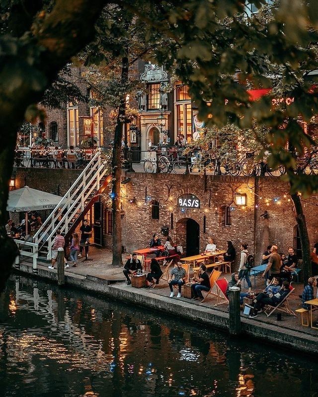 4 Attractions in Utrecht