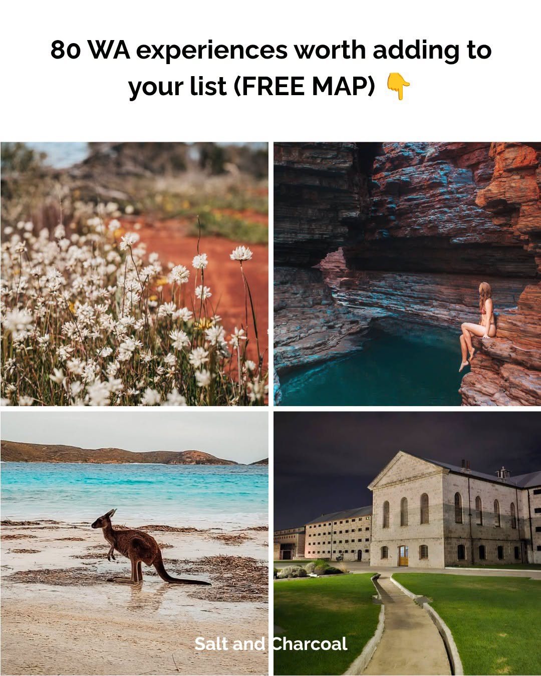 Unique Western Australian Destinations