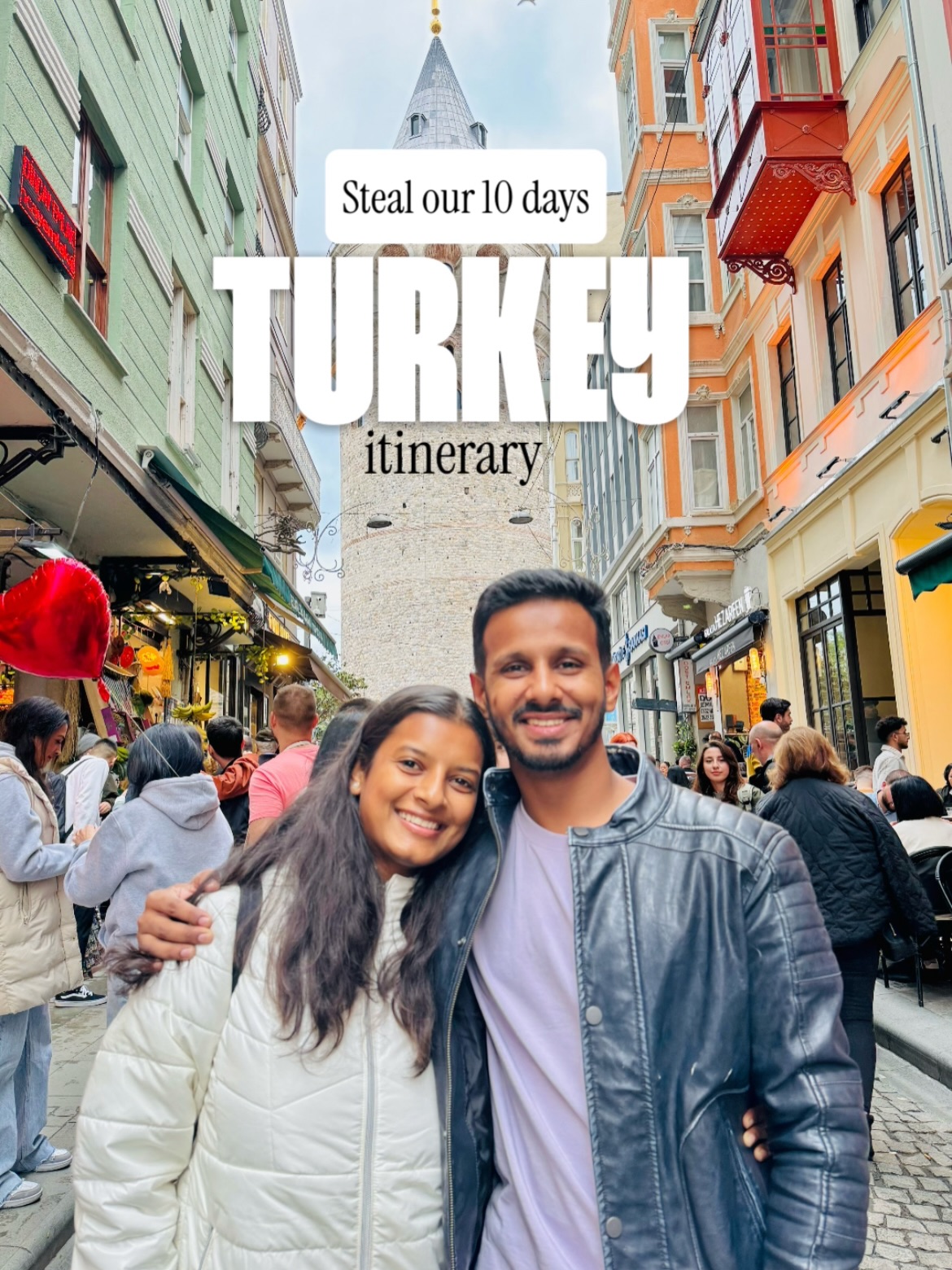 Explore Turkey: Istanbul, Cappadocia, and Kas