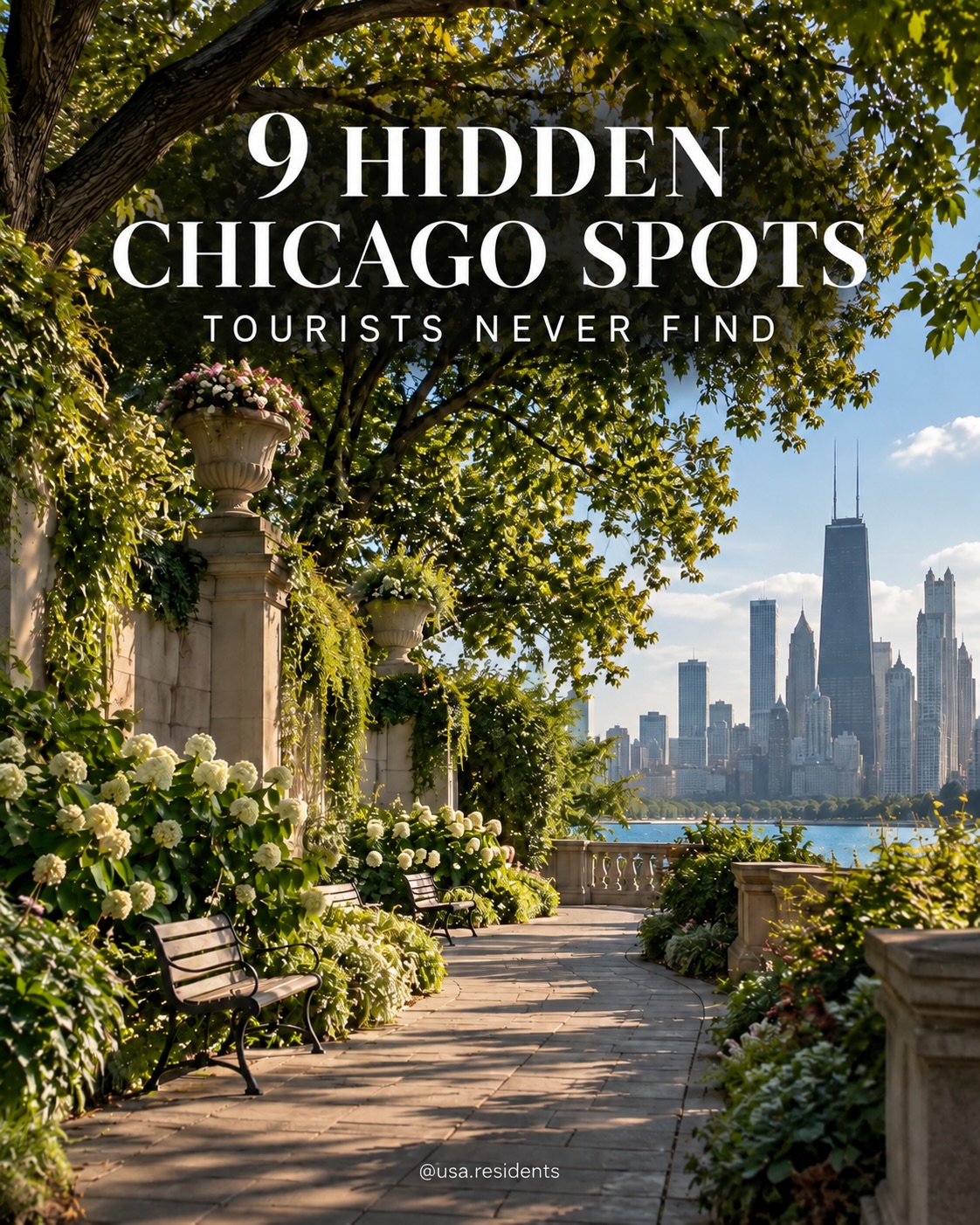 Chicago's Secret Spots for Local Explorers