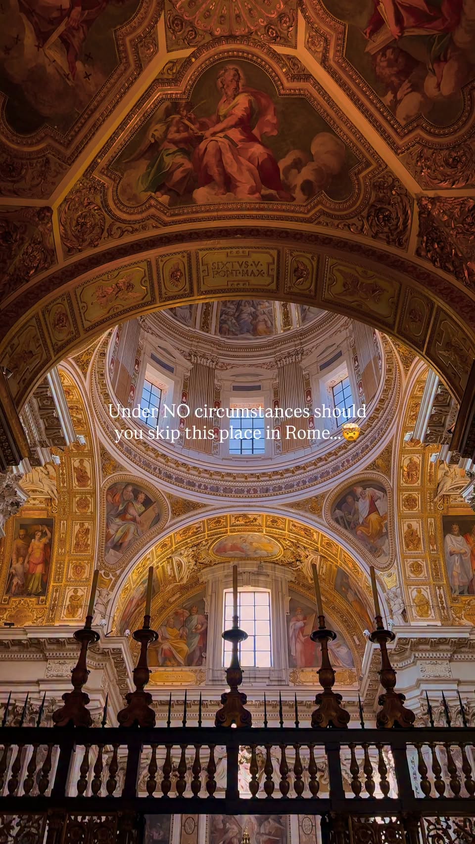 Rome's Stunning Papal Basilica of Saint Mary Major