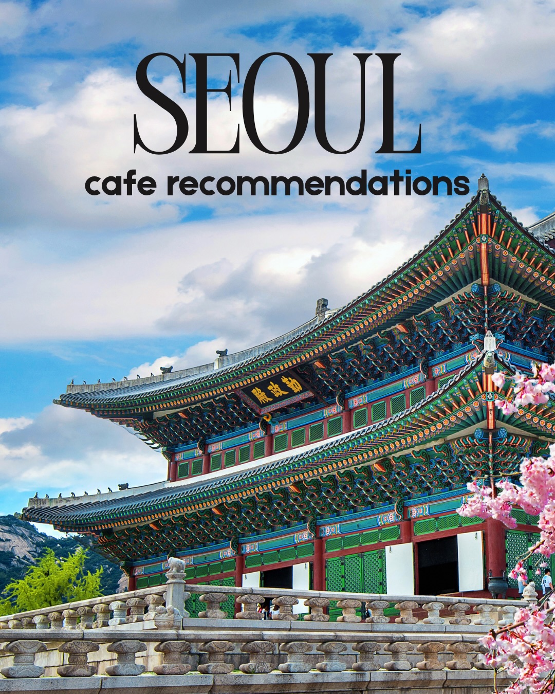 Seoul Cafes With Unique Themes And Designs