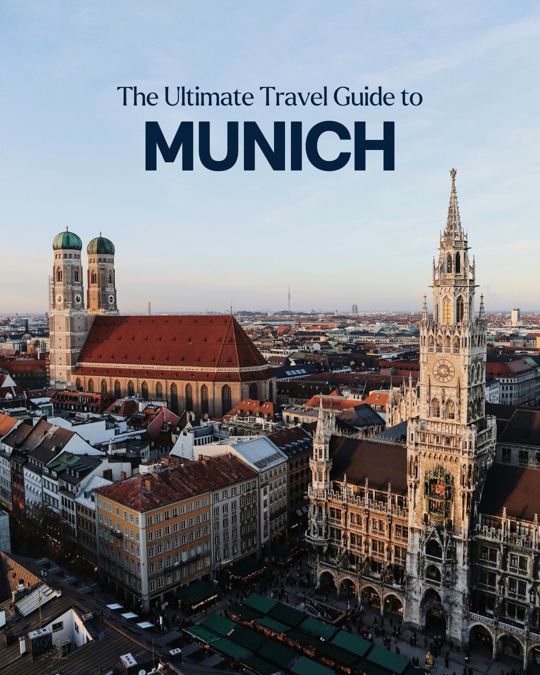 Munich Attractions: Palaces, Beer Tents, and Museums